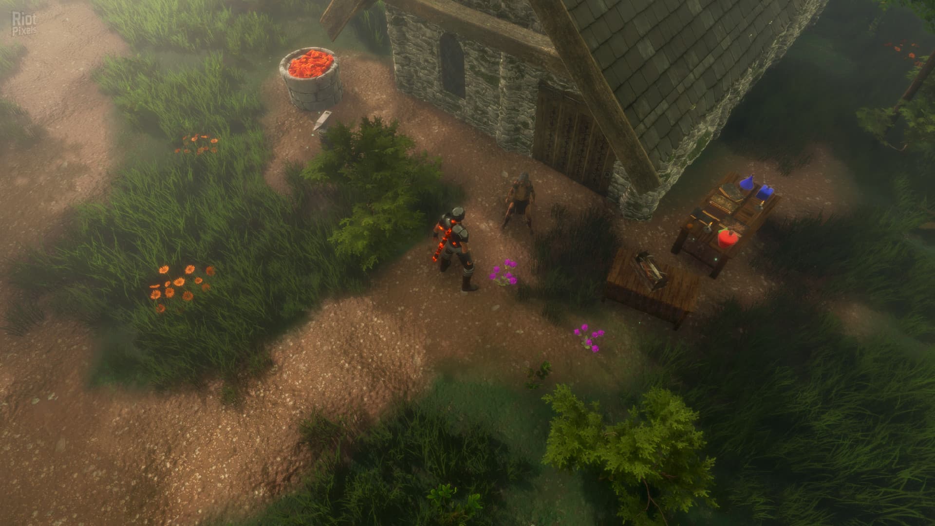Brinefall screenshot 4
