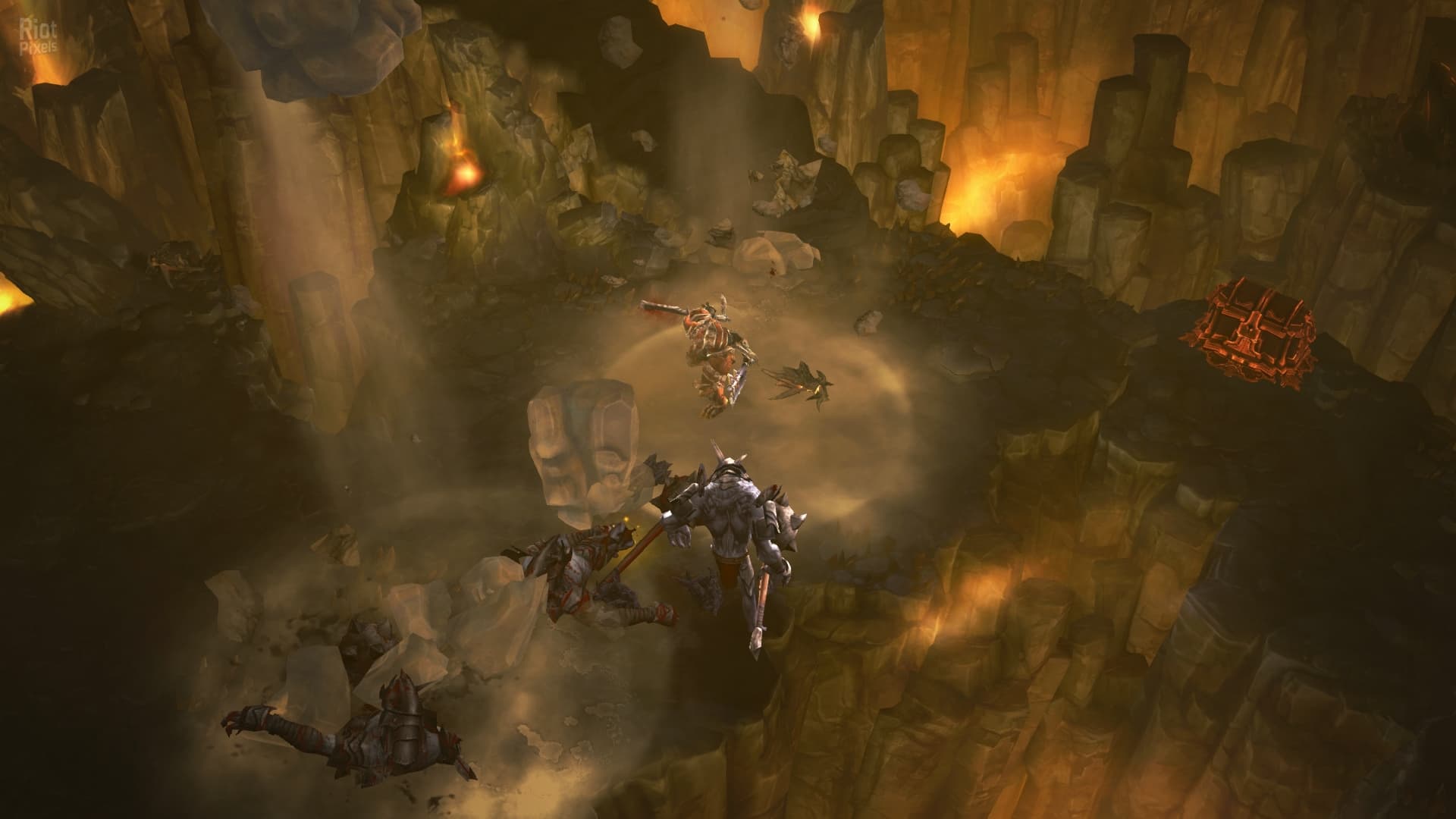 Diablo III: Eternal Collection – v2.6.10.72837 (v786432 from Feb 20, 2021) + Yuzu Emu for PC screenshot 1