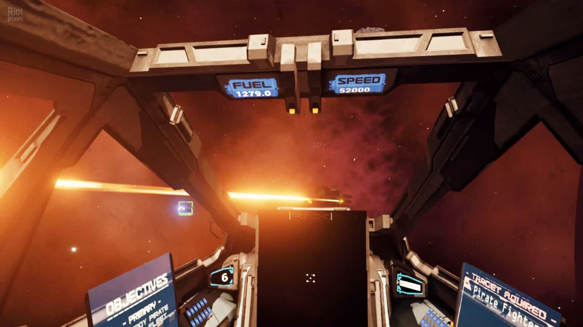 Starfighter Origins Remastered screenshot 4