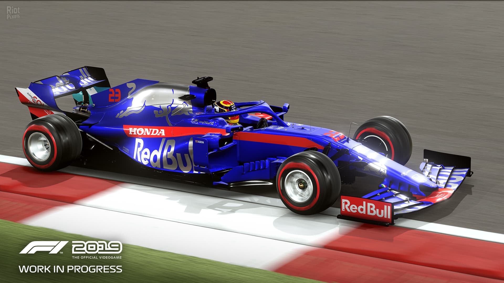 F1 2019: Legends Edition – v1.22 + 114 DLCs + Multiplayer screenshot 5