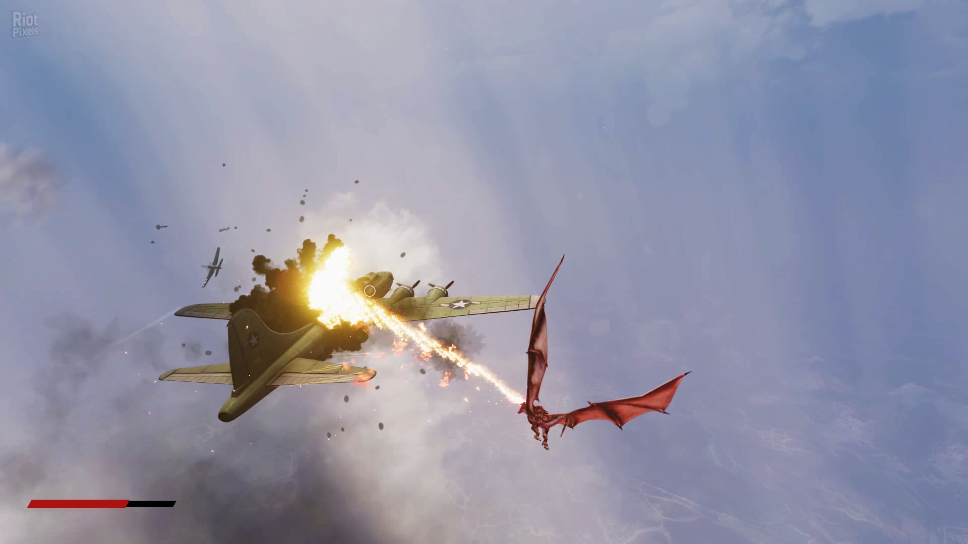 Fire & Steel screenshot 4