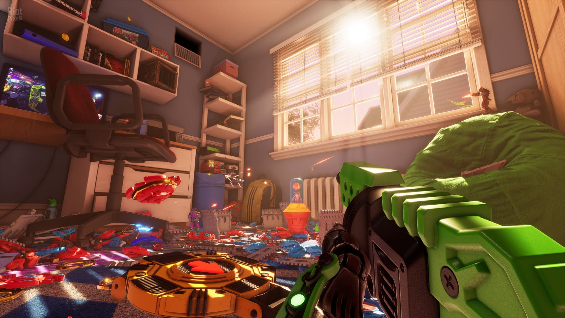 HYPERCHARGE: Unboxed – v0.1.2341.323 (Anniversary Update) + 2 DLCs screenshot 5