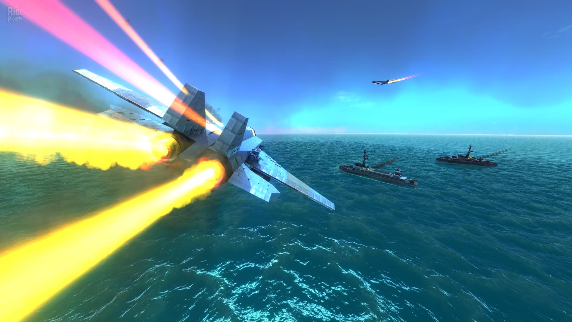 From the Depths – v4.2.1.1 + 2 DLCs screenshot 3