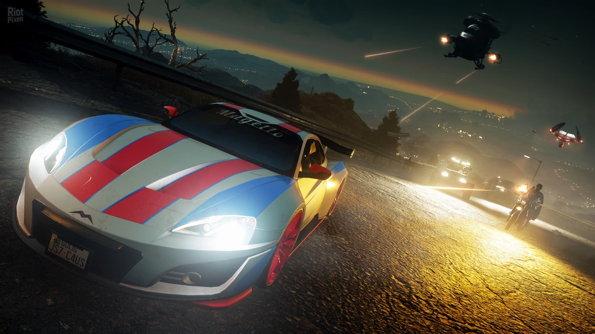 Just Cause 4: Day One Edition + 5 DLCs screenshot 2