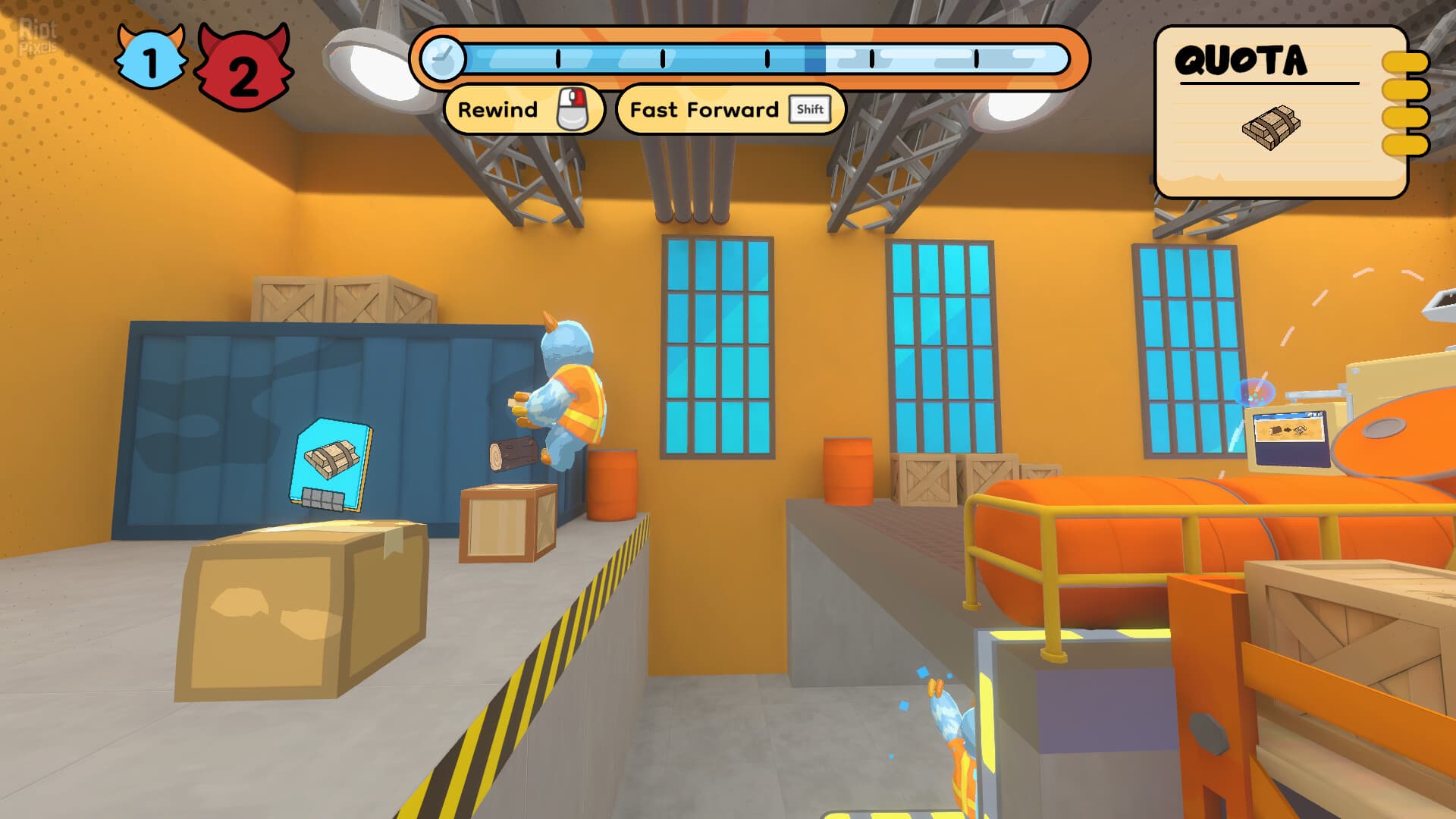 Timeworks screenshot 1
