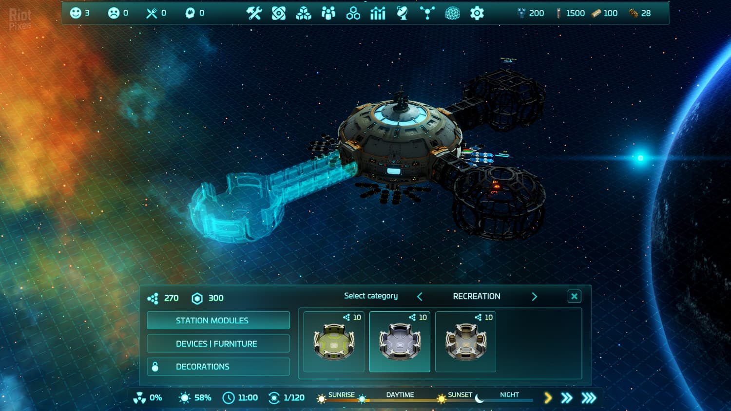 Base One – vRC 0.989.75a/0.3.1.0 + Episode 4 DLC screenshot 3