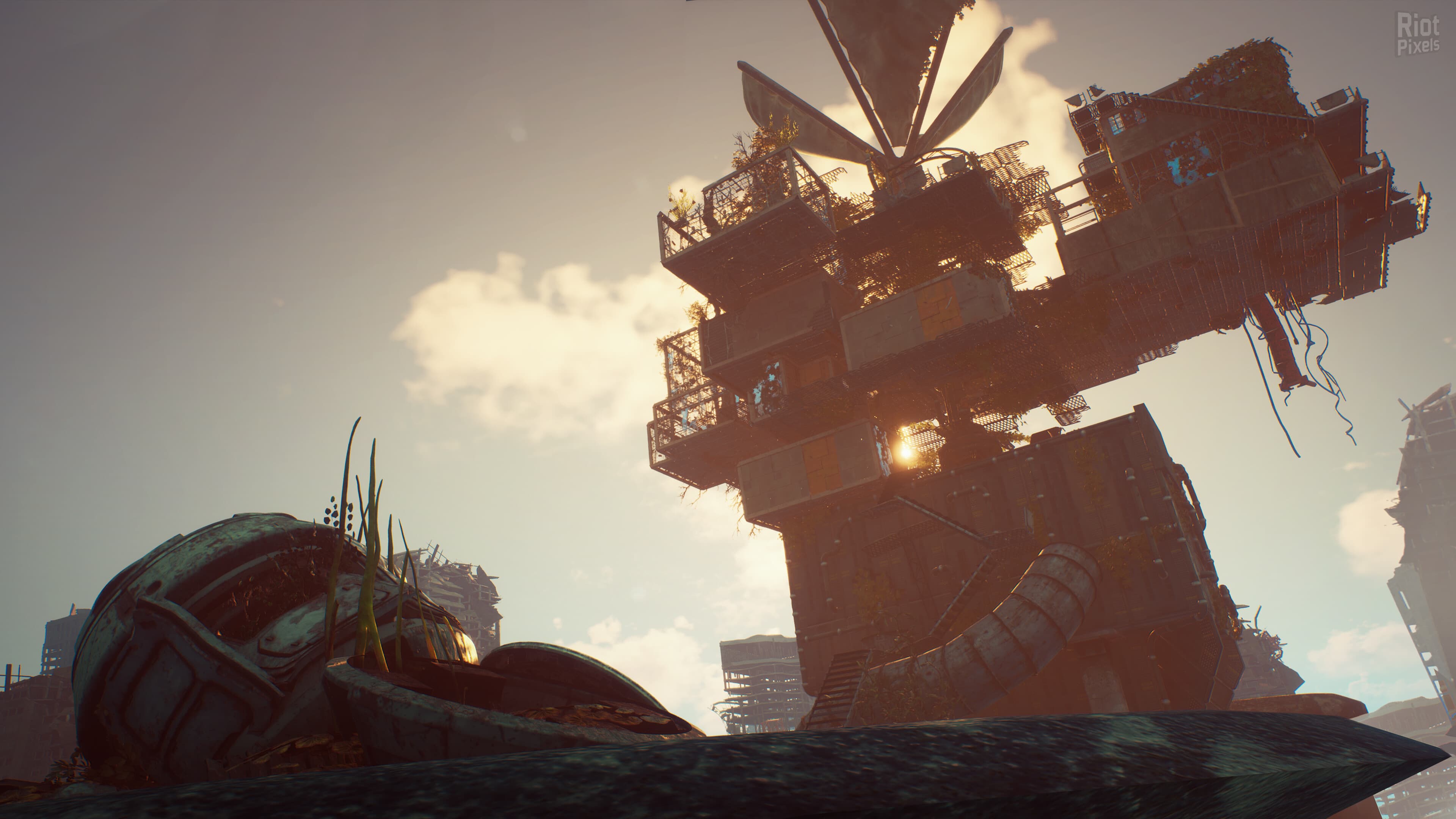 Forever Skies: Deluxe Edition – v1.2.0 #43440 + 8 DLCs/Bonuses screenshot 2