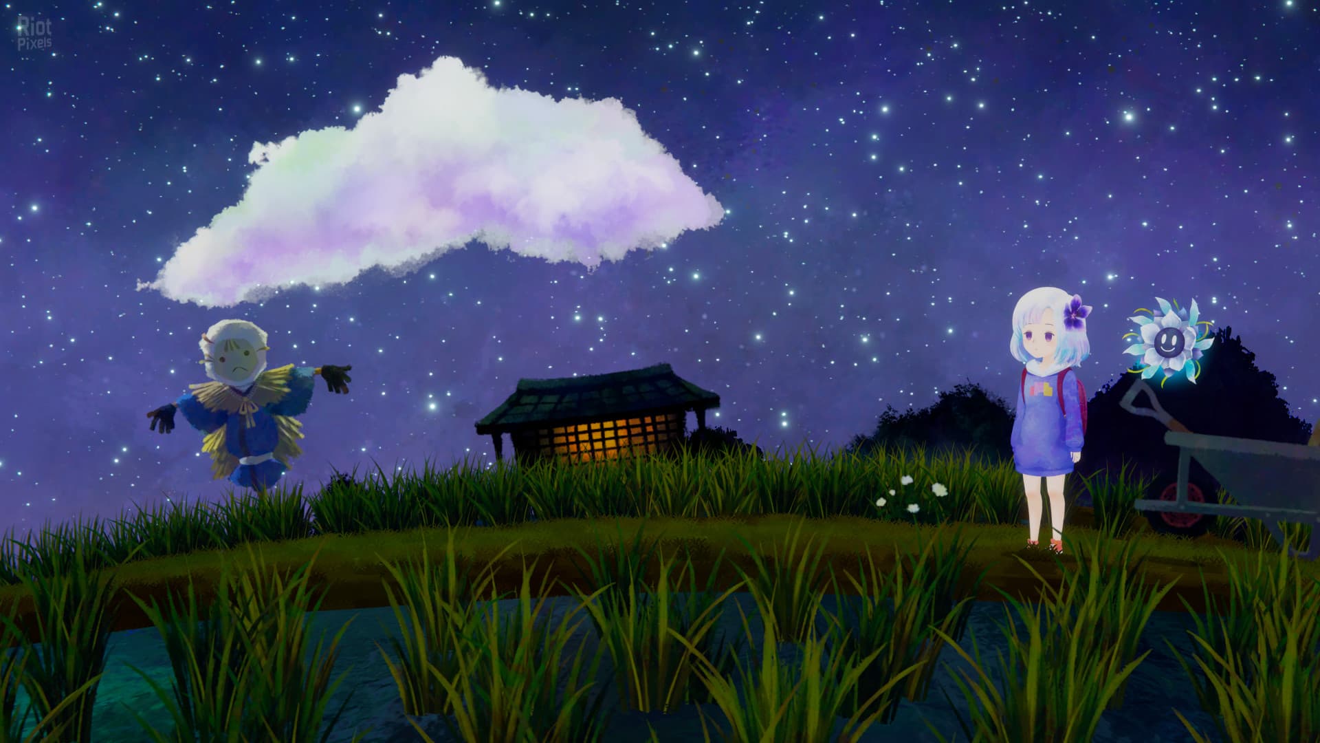 Sumire + Sunflower Update screenshot 1