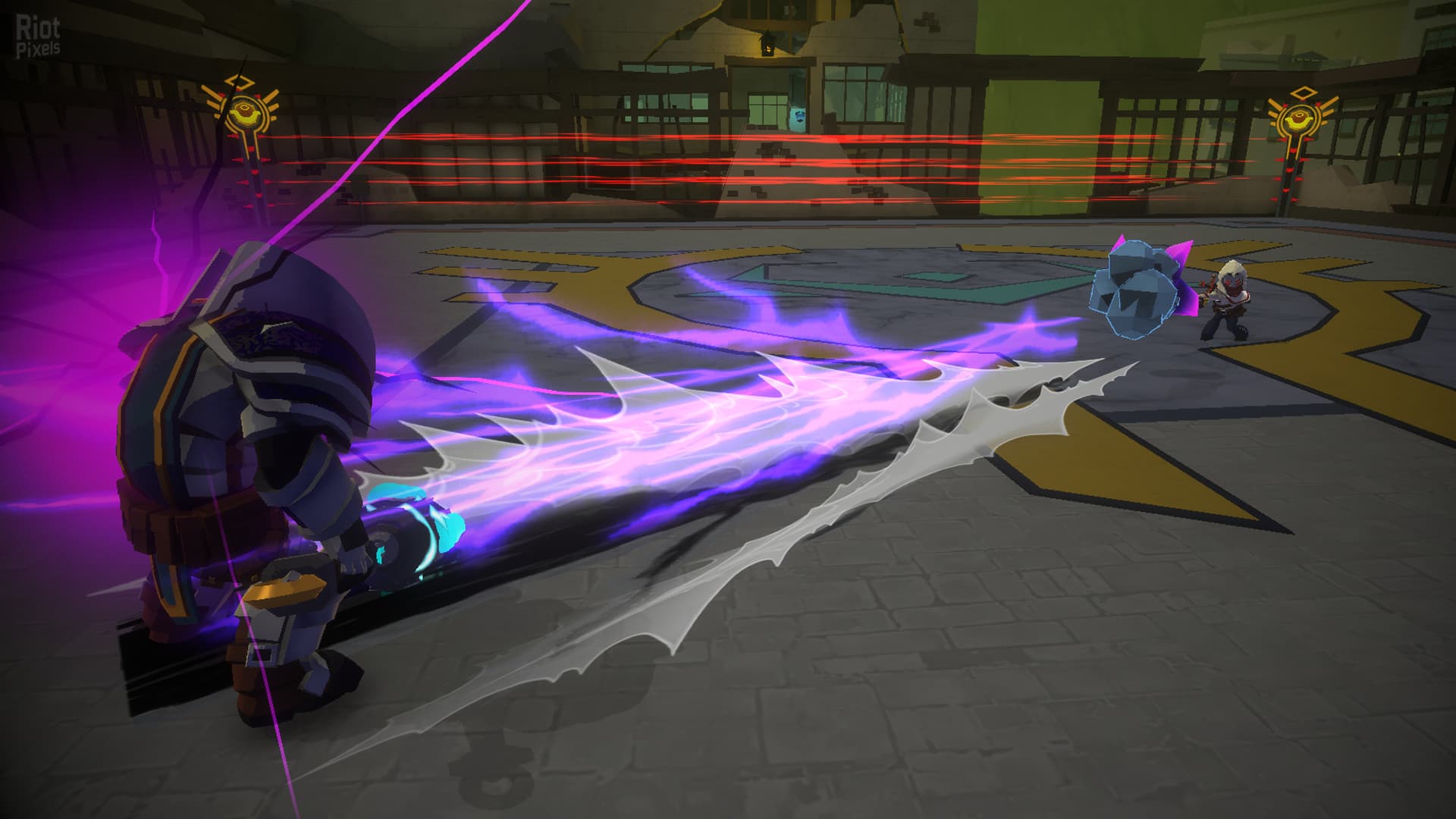 Hindsight 20/20: Wrath of the Raakshasa screenshot 4