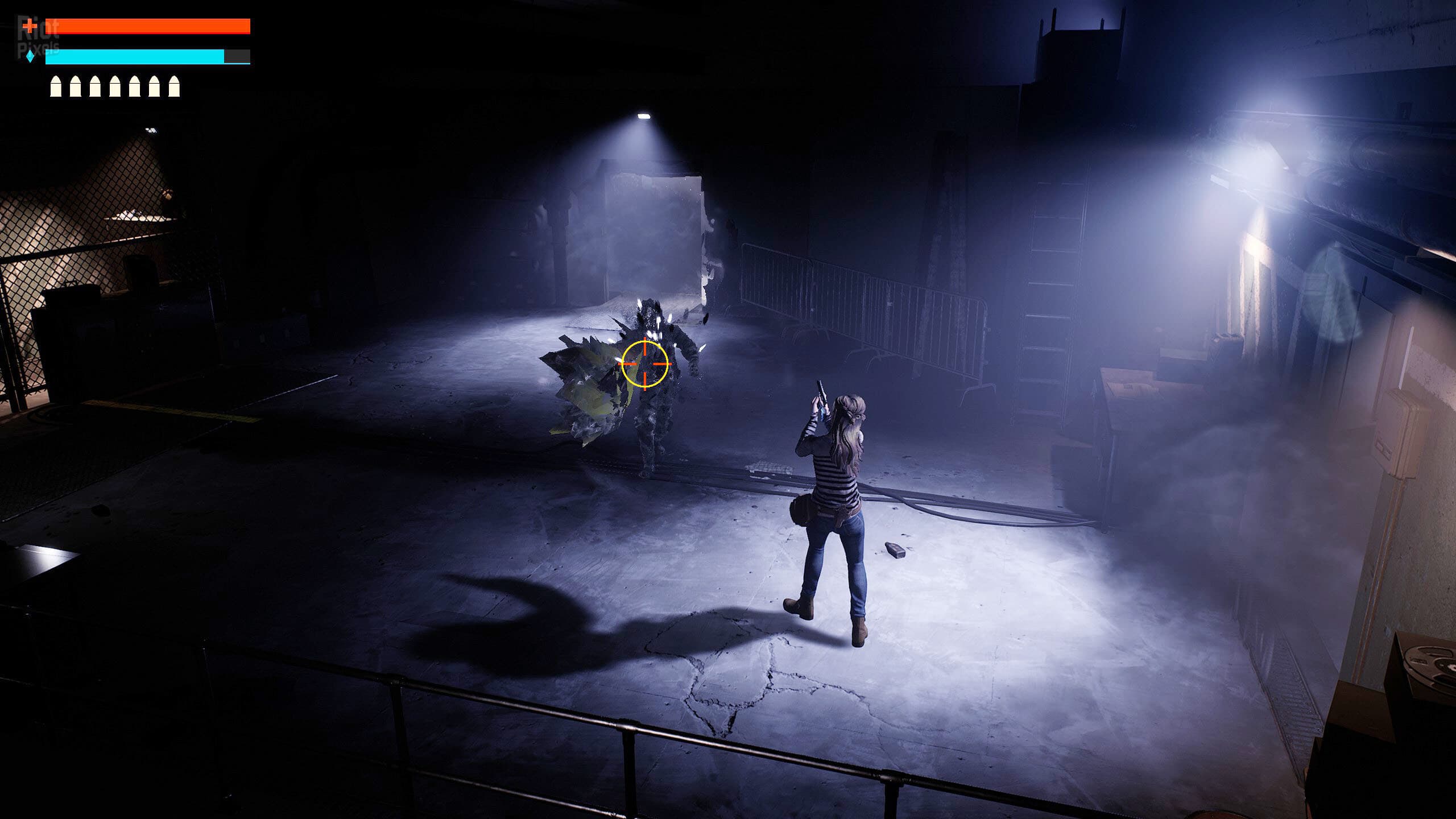 Broken Pieces screenshot 2