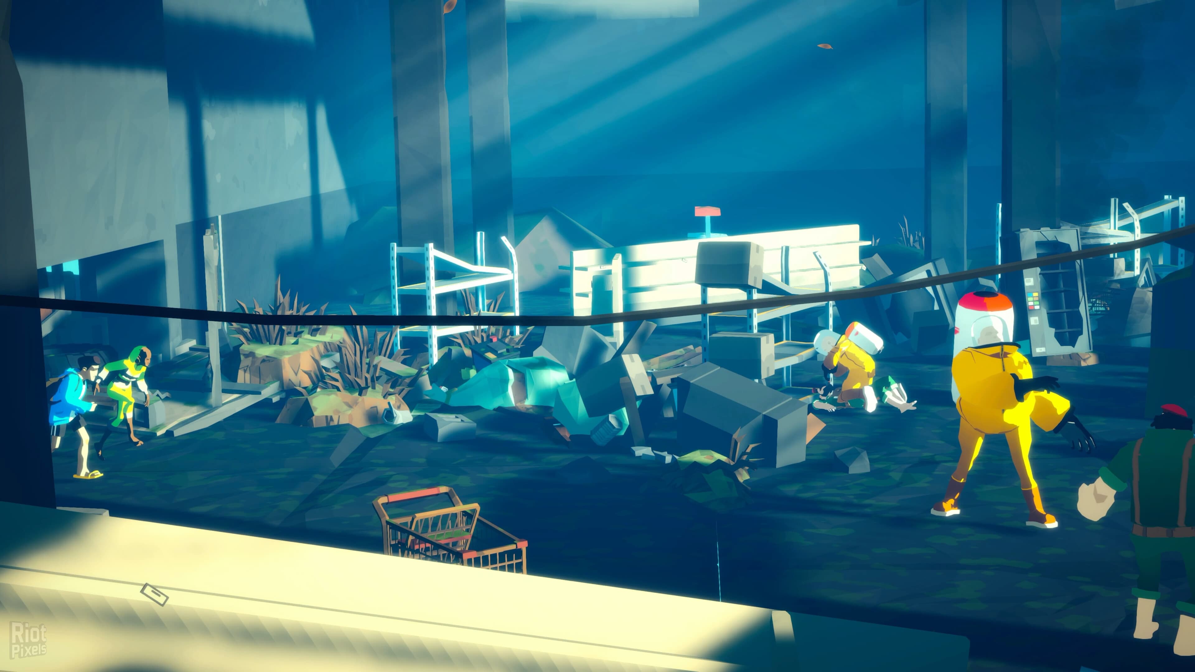 Highwater screenshot 1