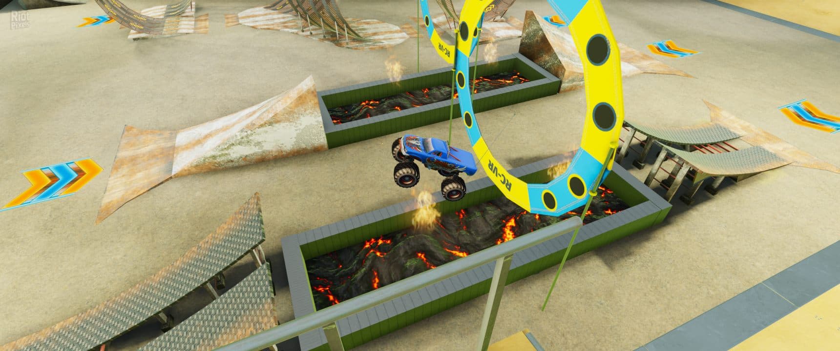 RC Rush – v1.2.7.4 screenshot 2