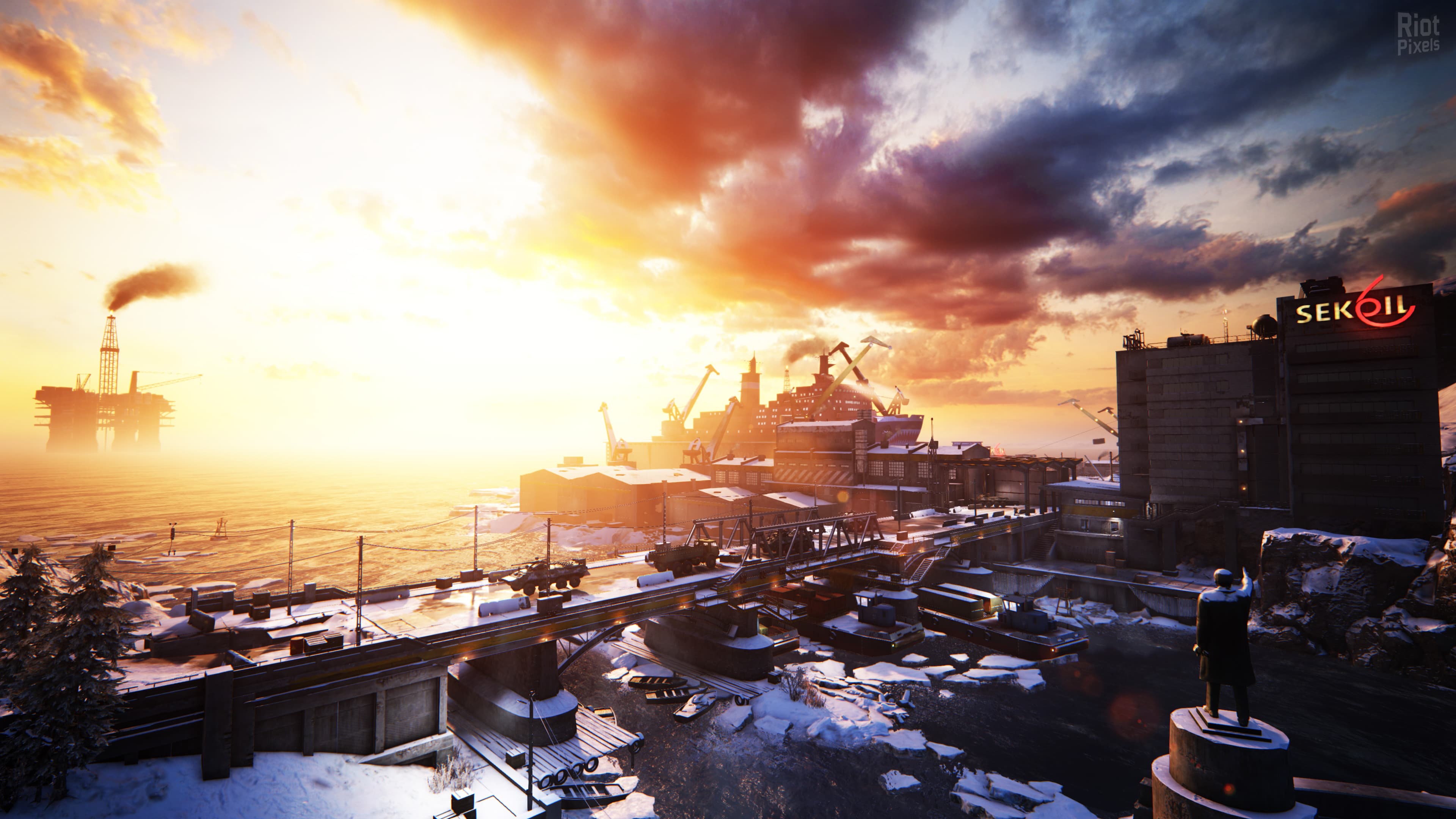 Sniper: Ghost Warrior Contracts – v20211130 + 24 DLCs/Bonuses screenshot 3