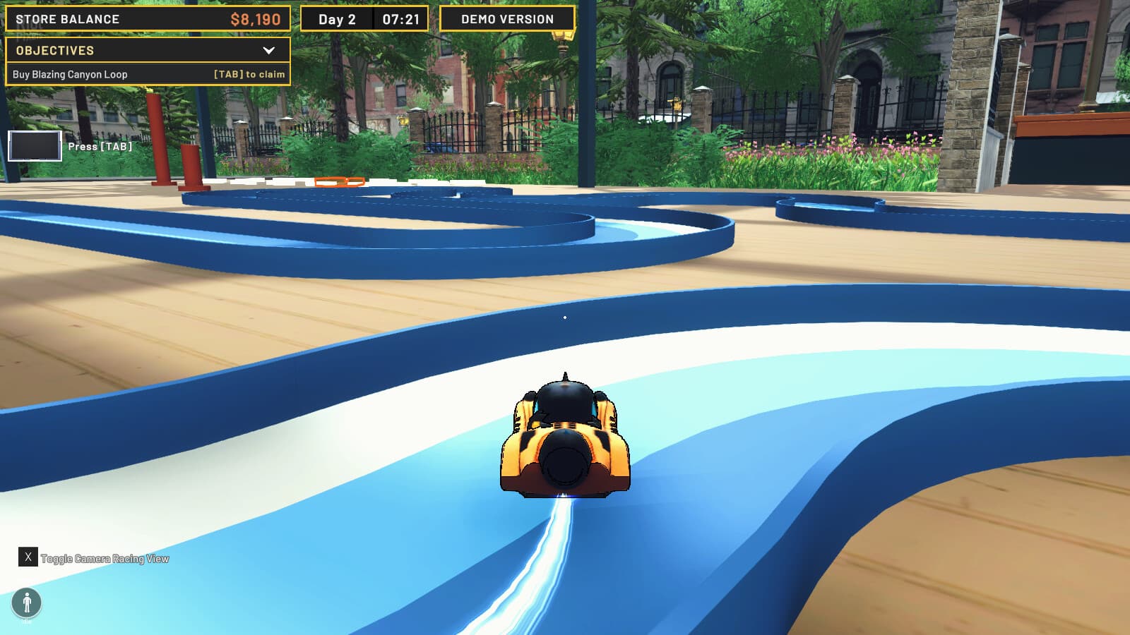 Mini Racer Car Shop Simulator – v1.0-2025.19.5.1 screenshot 2