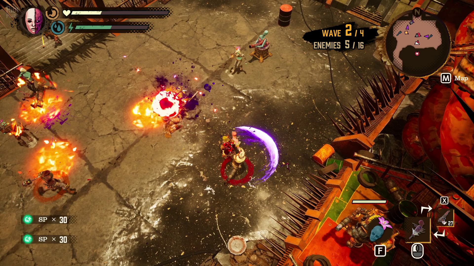 DEADCRAFT: Deluxe Edition + Exclusive Costume “Shinobi Outfit” & Resource Pack DLC screenshot 3
