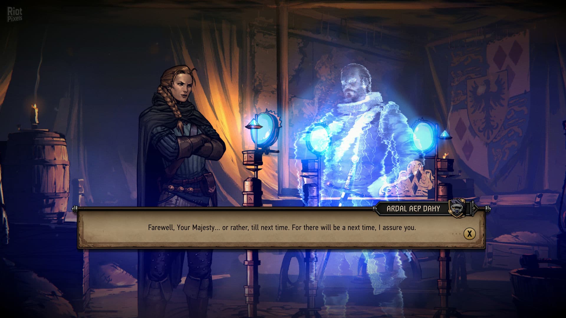 Thronebreaker: The Witcher Tales, v1.0.2.12 screenshot 2