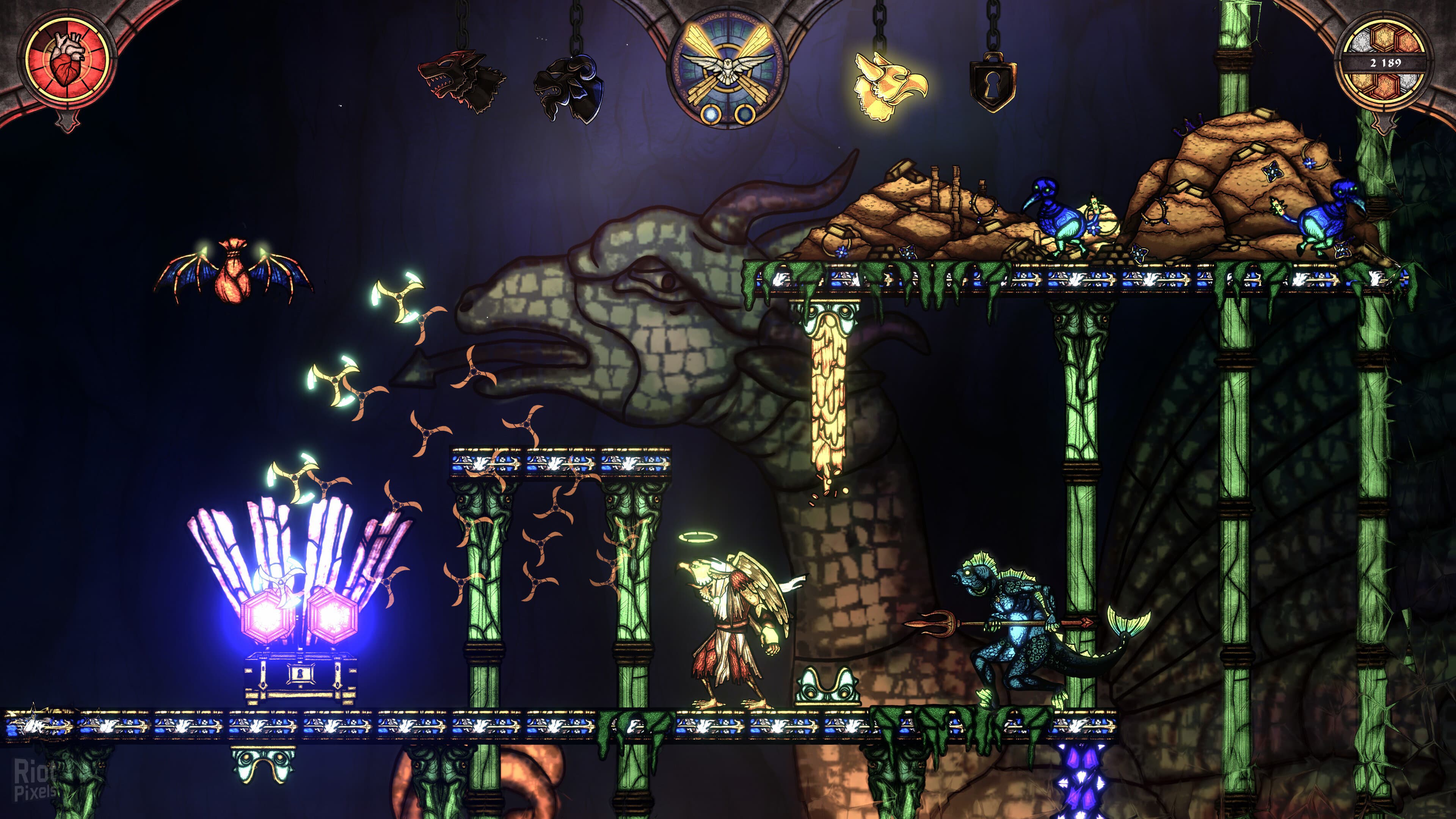 Saga of Sins screenshot 1