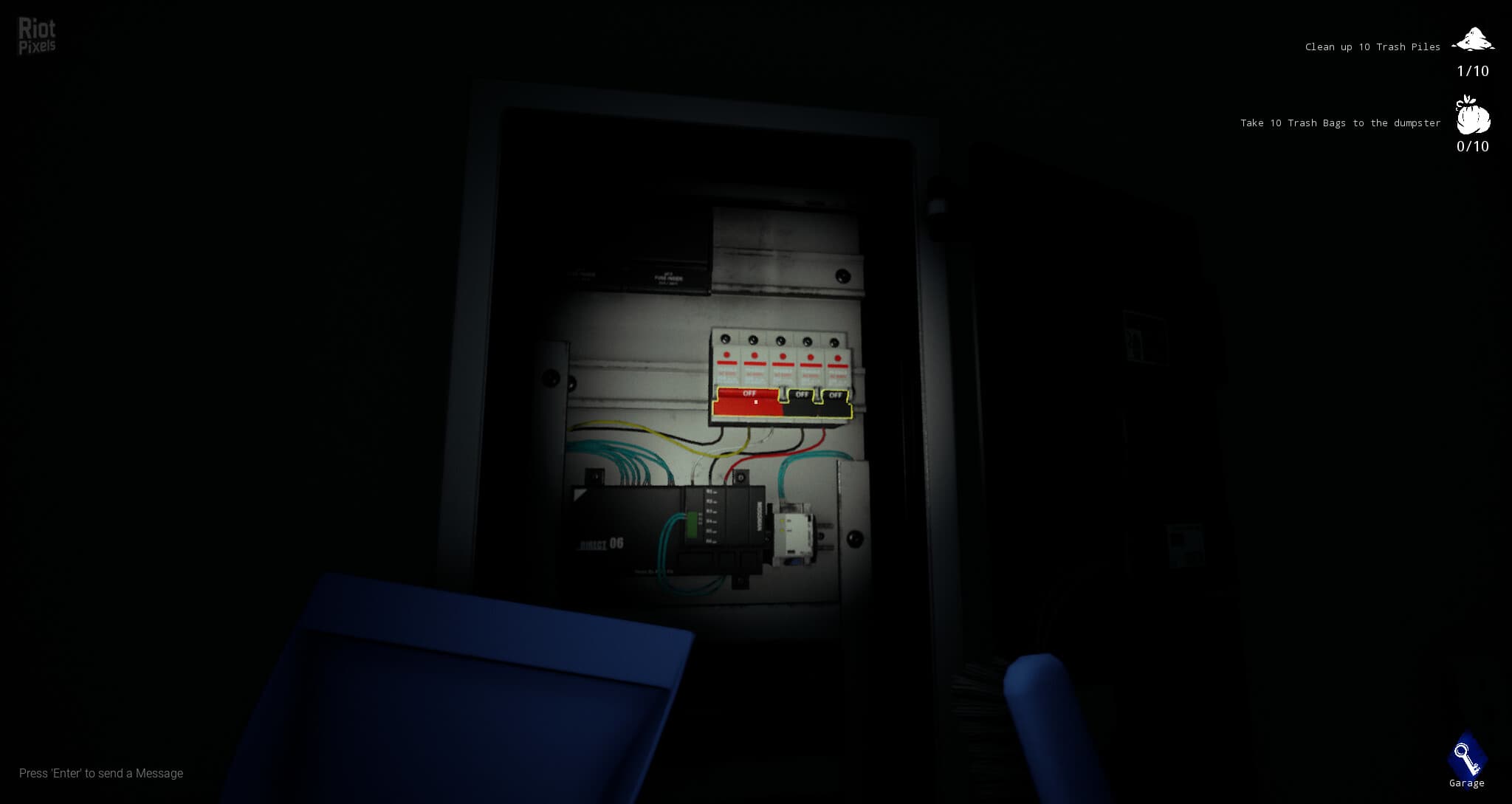 Paranormal Cleanup – v1.0.0d screenshot 3