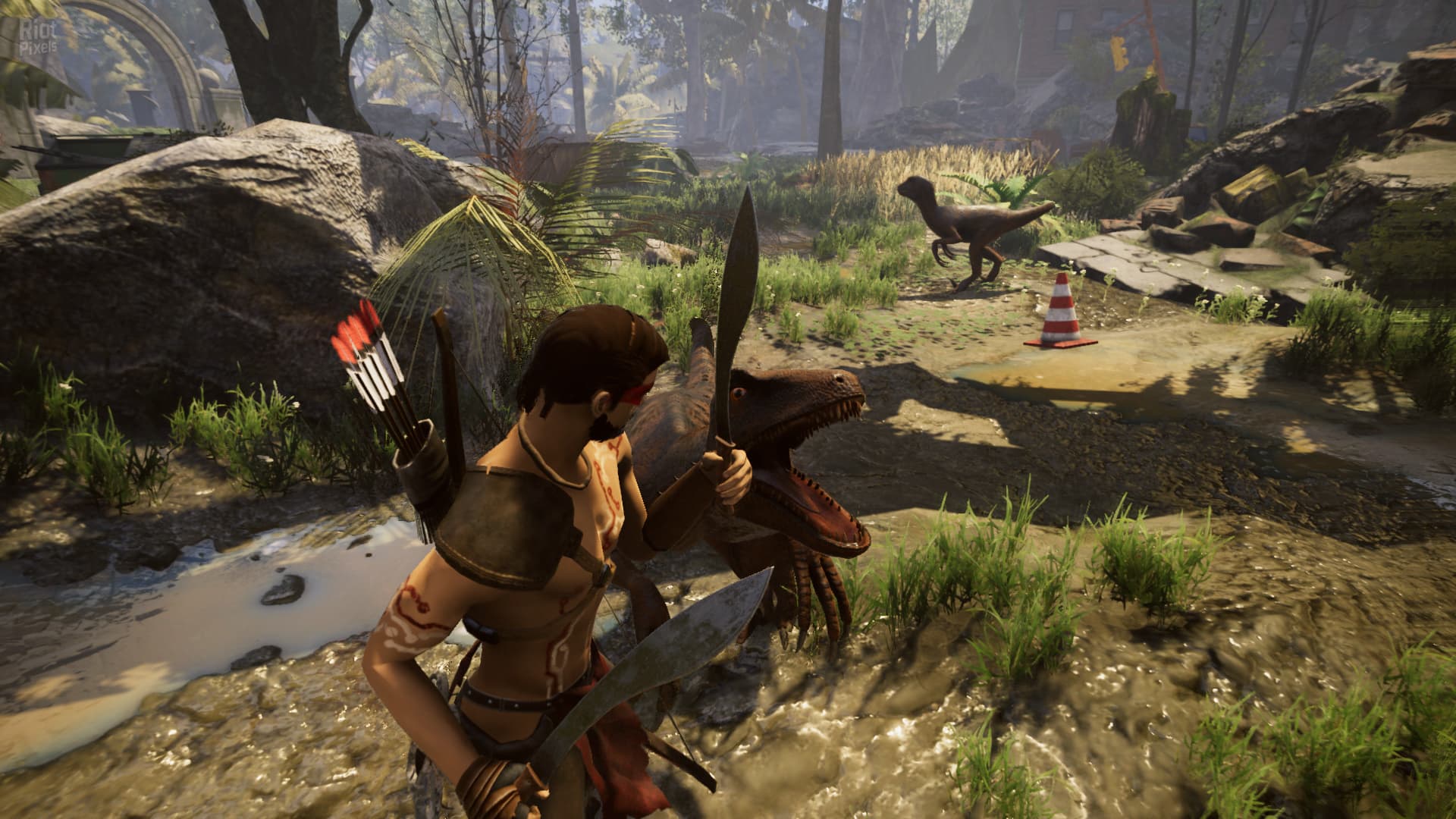 Reptiles: In Hunt – v1.02 screenshot 4