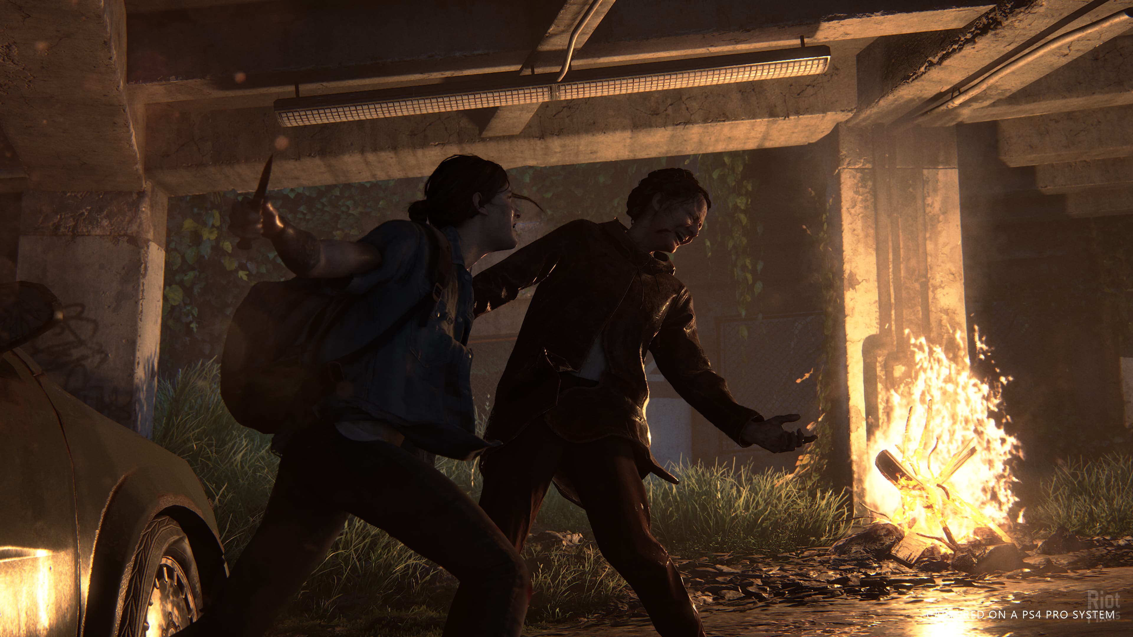 The Last of Us: Part II – Remastered, v1.0.10402.1014 + DLC + Bonus OST screenshot 6