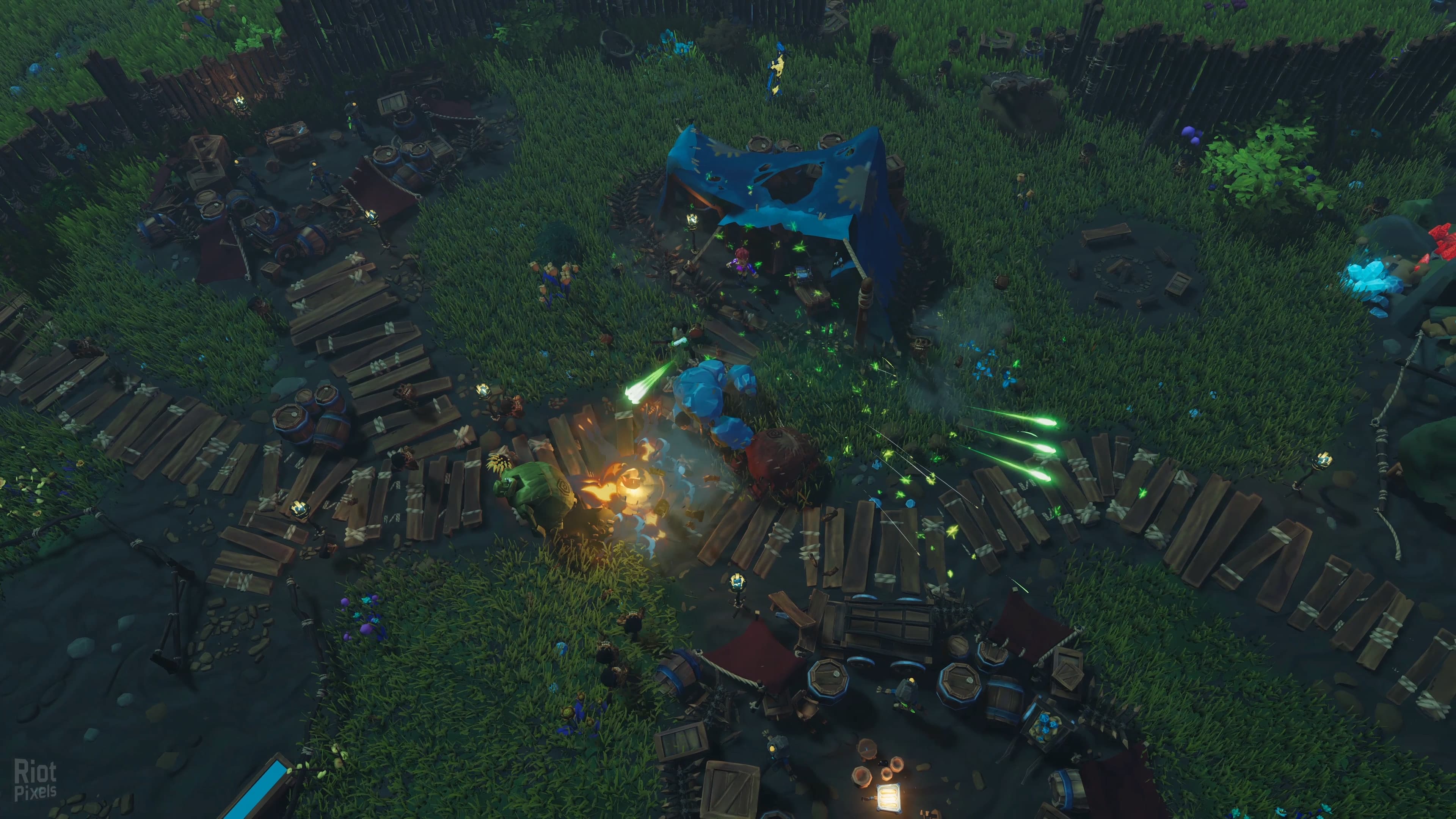 Curse of the Deadwood screenshot 5