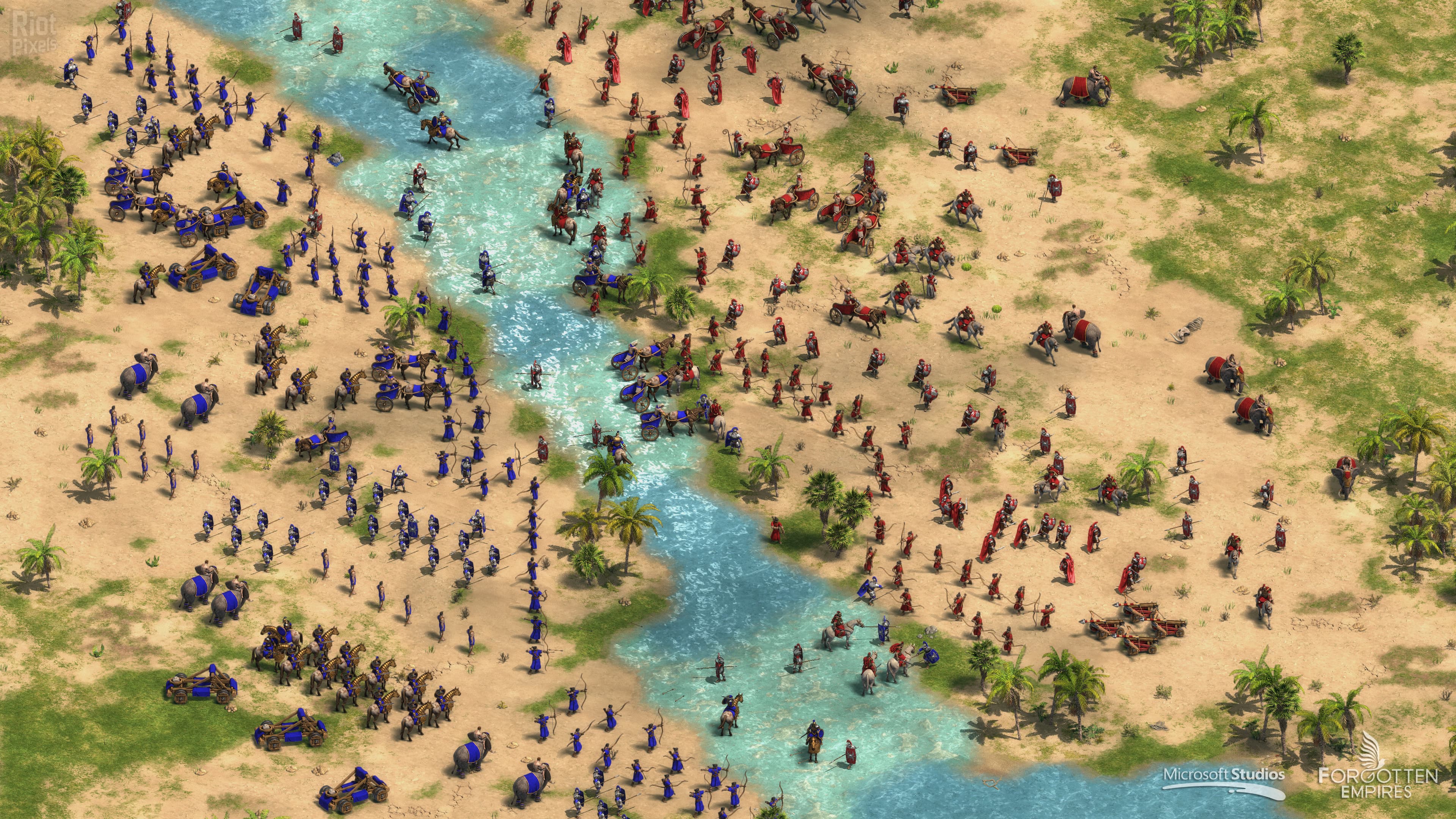 Age of Empires: Definitive Edition – Build 46777/Steam screenshot 4