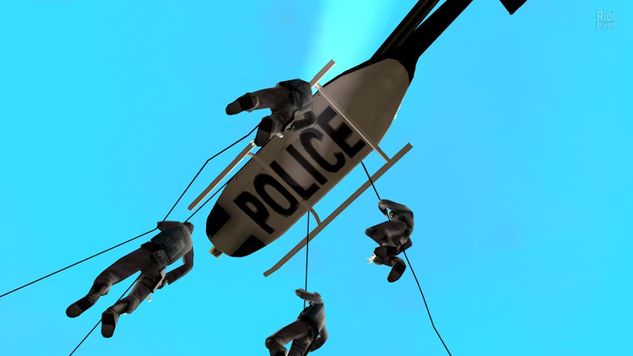Grand Theft Auto: The Original Trilogy + The Definitive Edition Project Modpack screenshot 5
