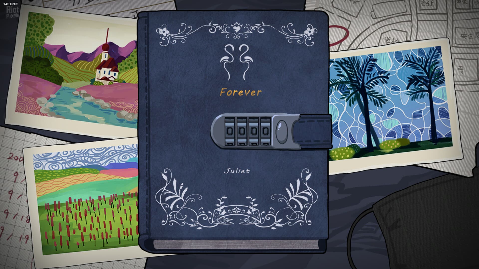The Diary – v1.0.1 screenshot 6