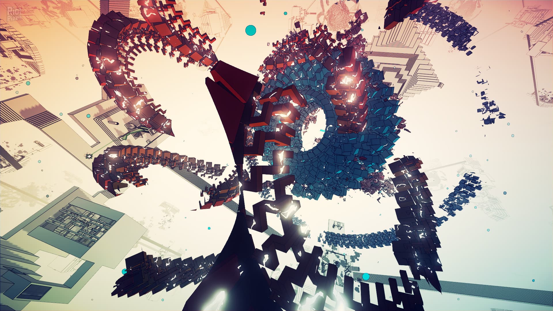 Manifold Garden – v1.1.0.14651 screenshot 1