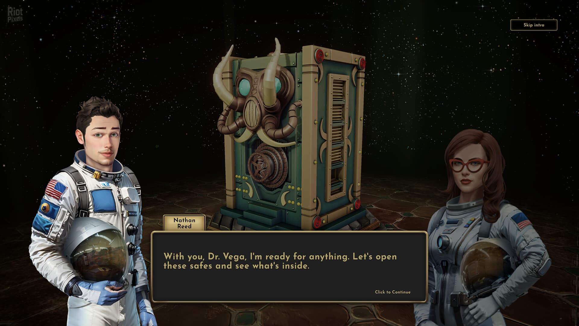 The Vault: Logic Puzzle Box screenshot 4