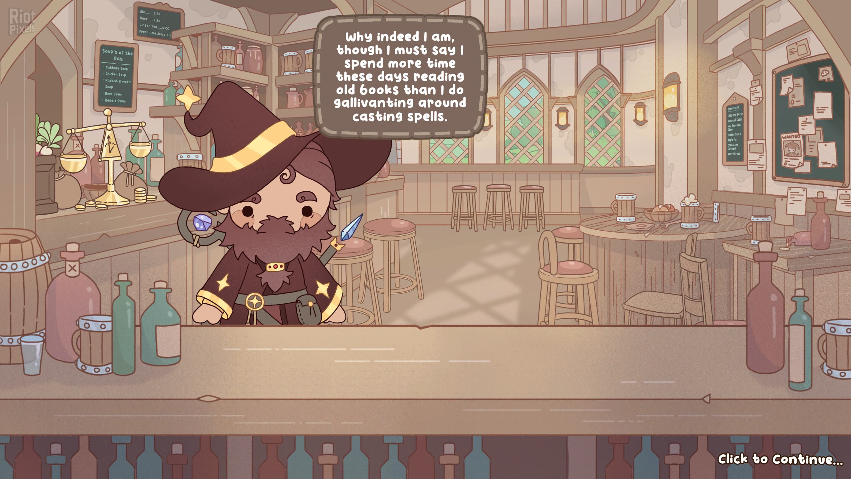 My Party Needs An Alchemist + Bonus Soundtrack screenshot 5