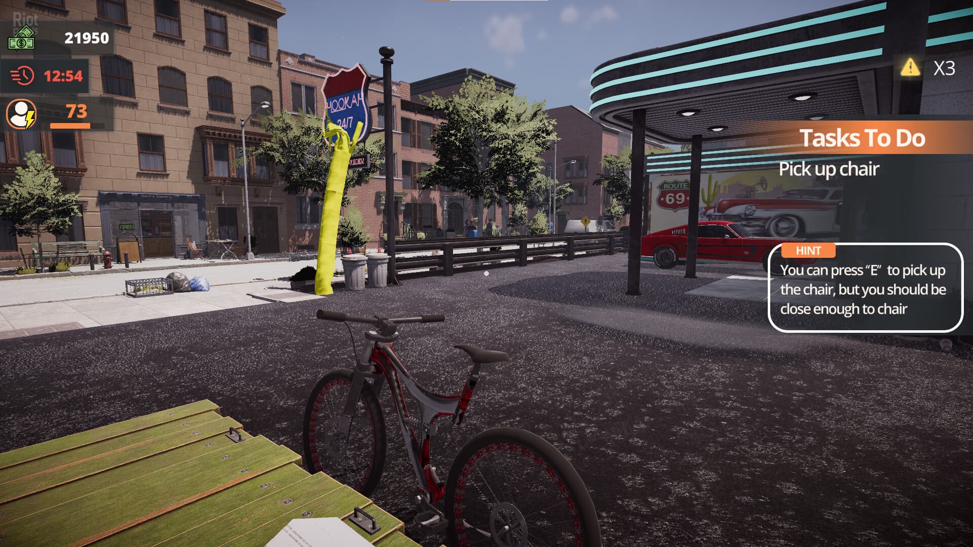 Hookah Cafe Simulator screenshot 3