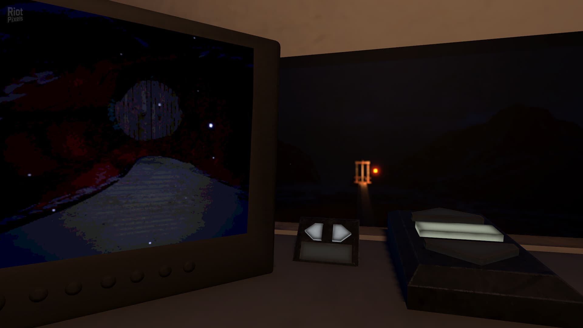 The Forgotten Tapes: Analog Nightmares screenshot 6