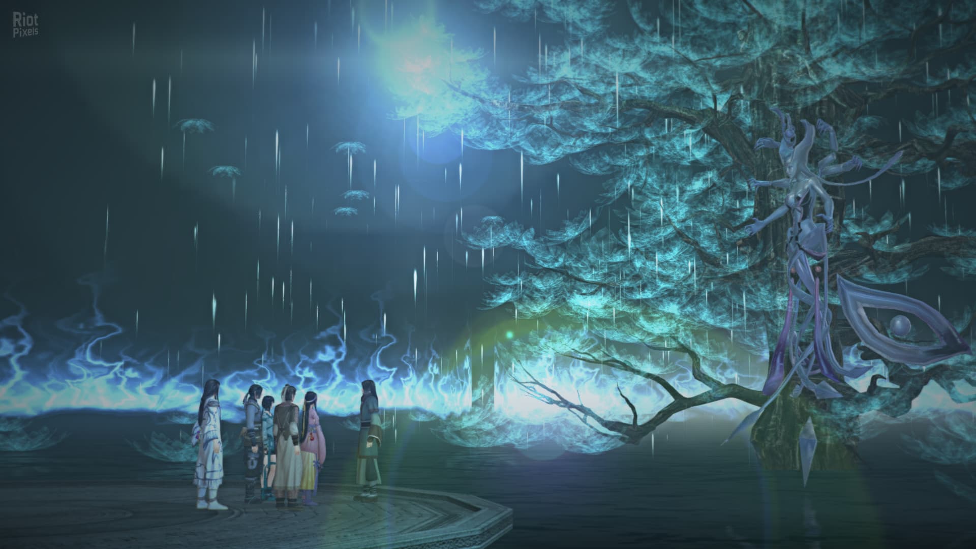 Chinese Paladin: Sword and Fairy 6 screenshot 3