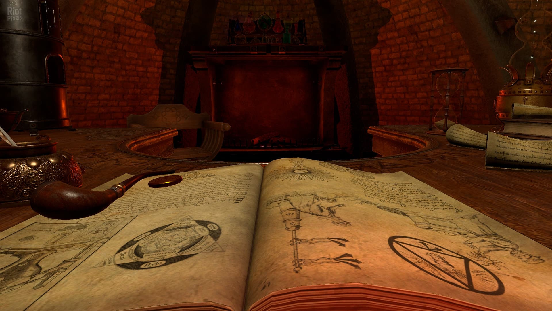 Between Time: Escape Room screenshot 4