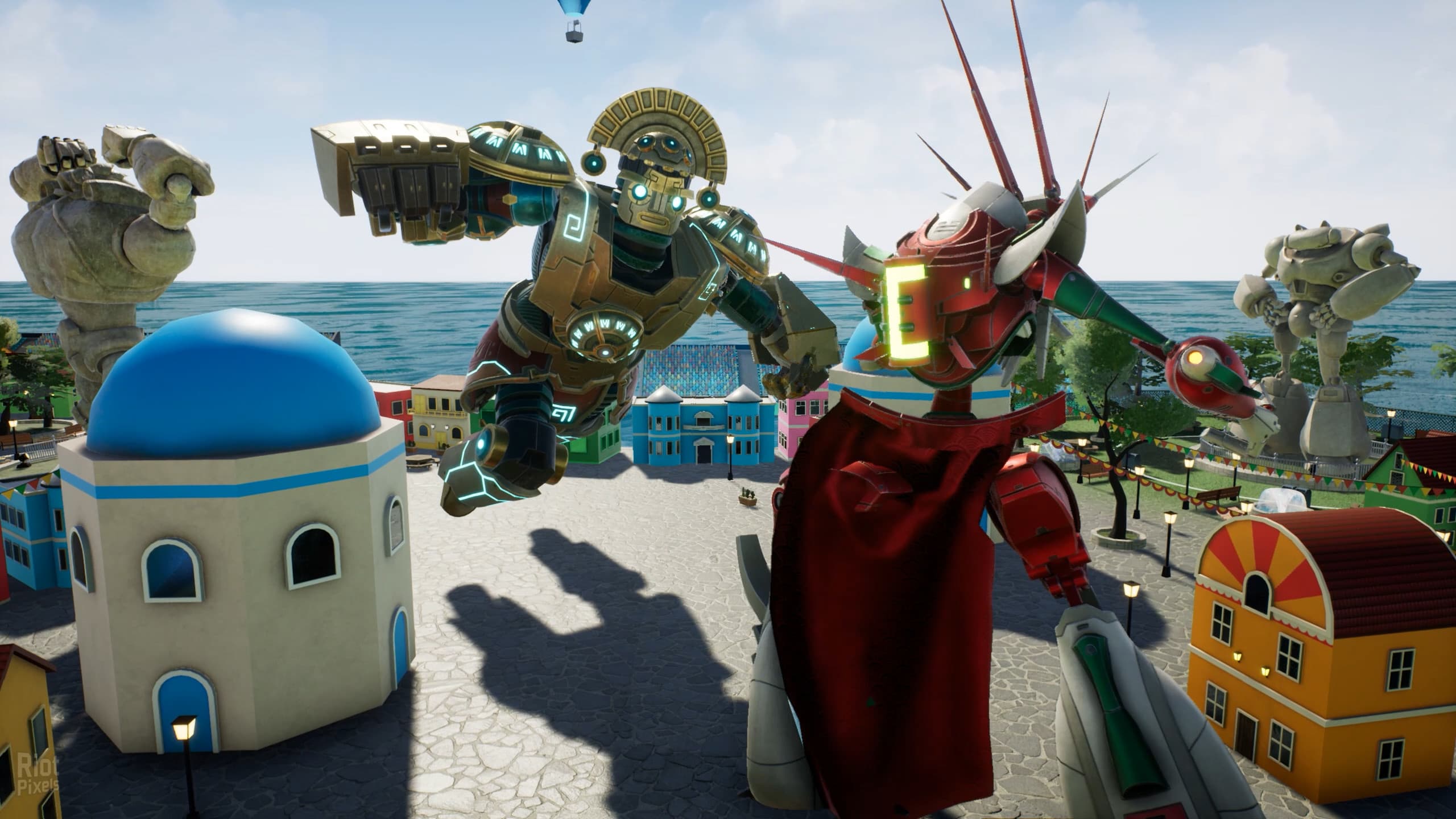 Override 2: Super Mech League – Ultraman Deluxe Edition, Build 7411676 + 4 DLCs screenshot 3