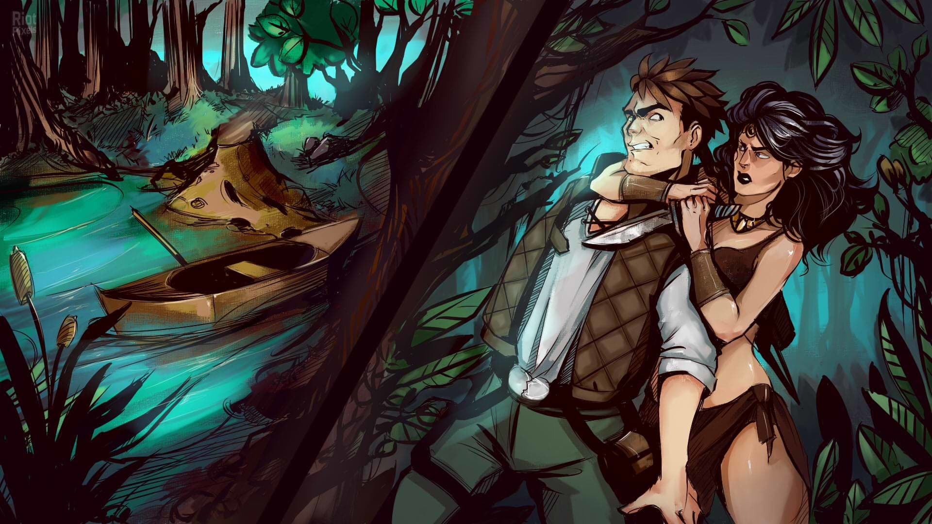 Swordbreaker: Origins screenshot 3