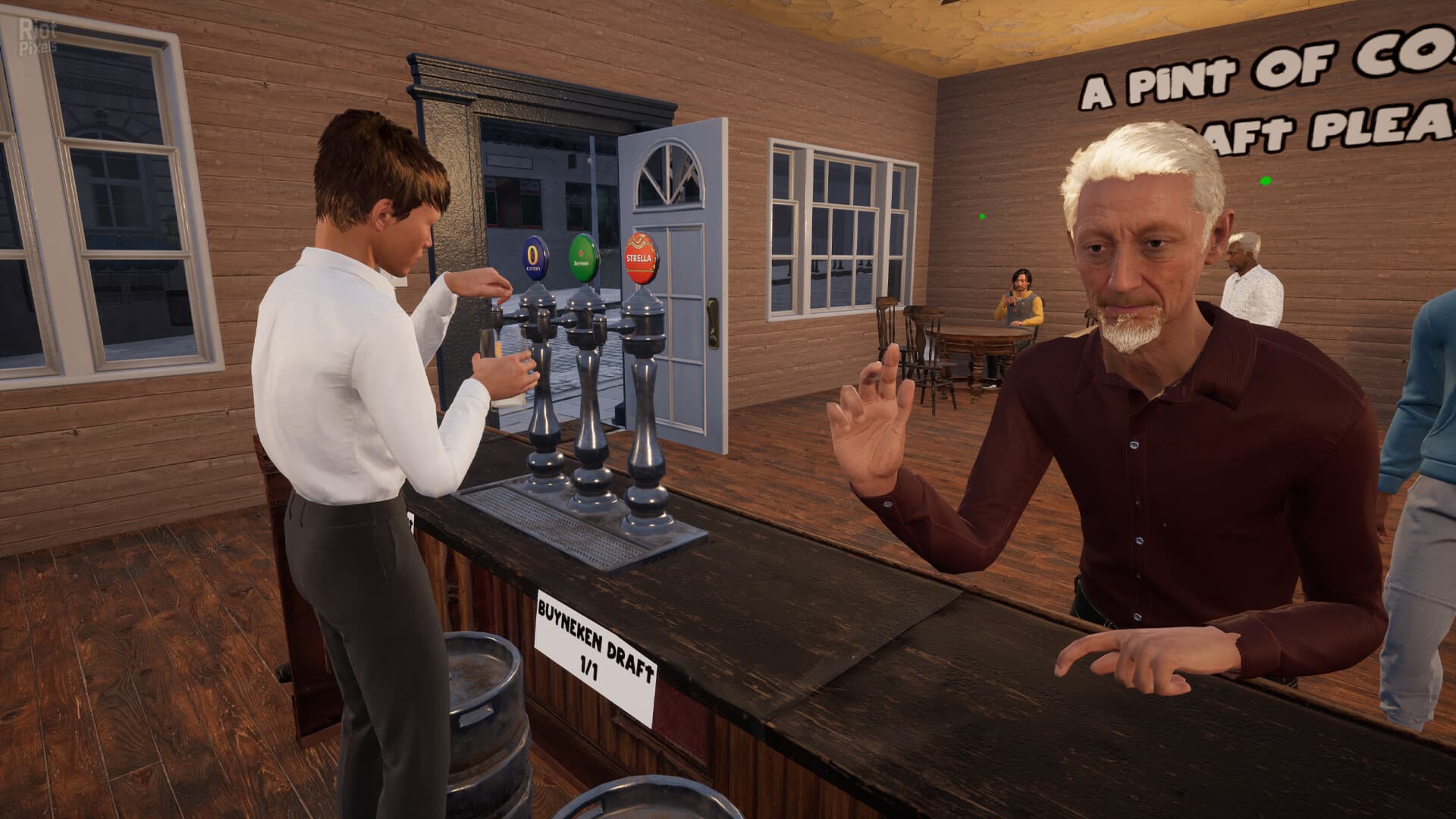 Pub Sim – v1.0 (Release) screenshot 3