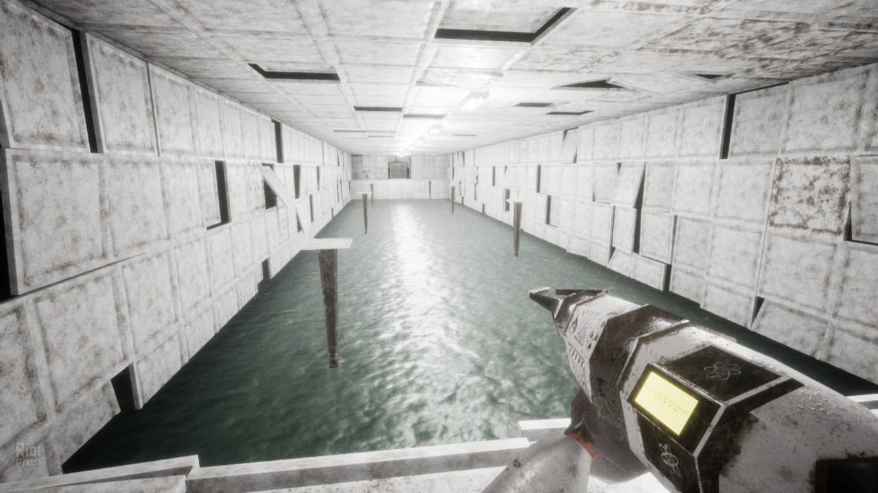 Robot Labs: Remake screenshot 4