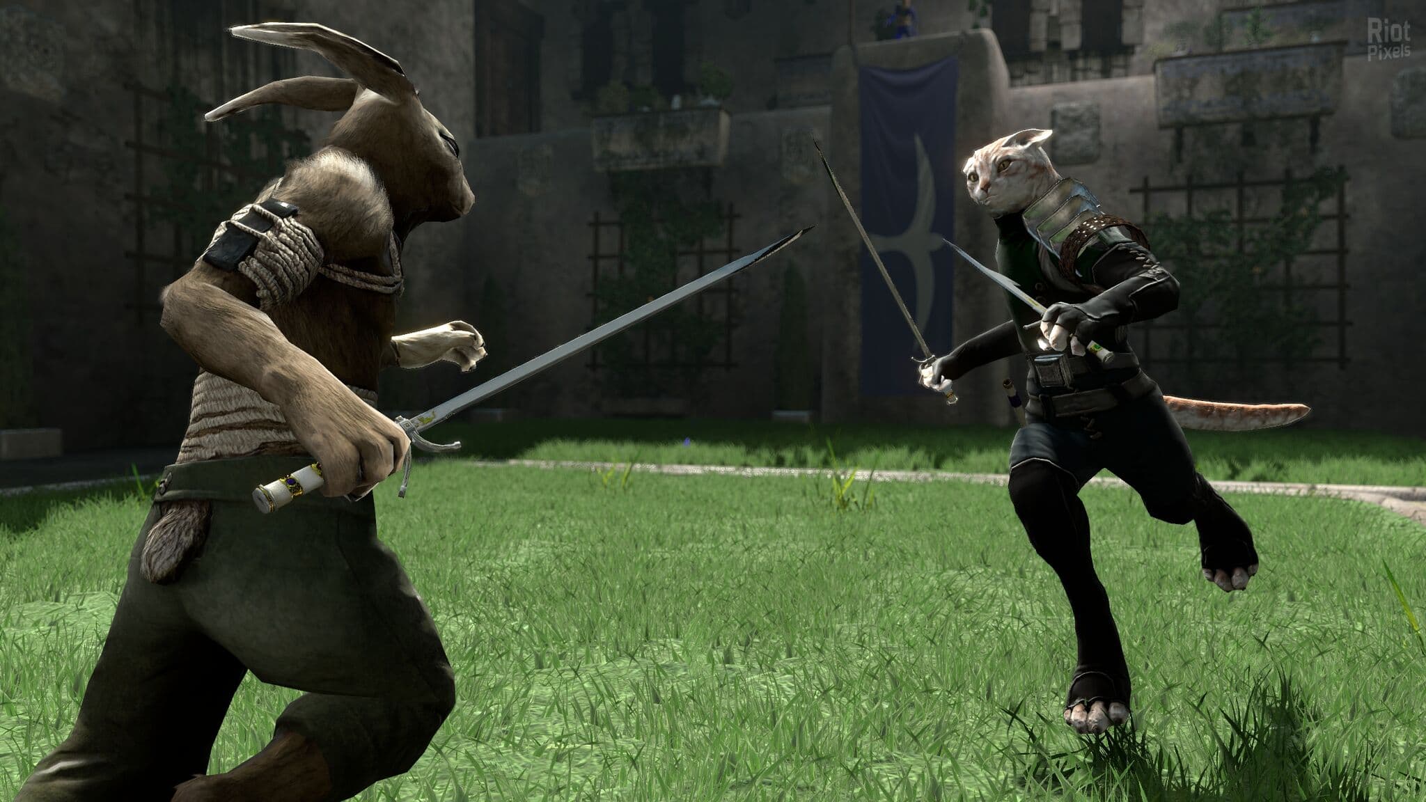 Overgrowth screenshot 3