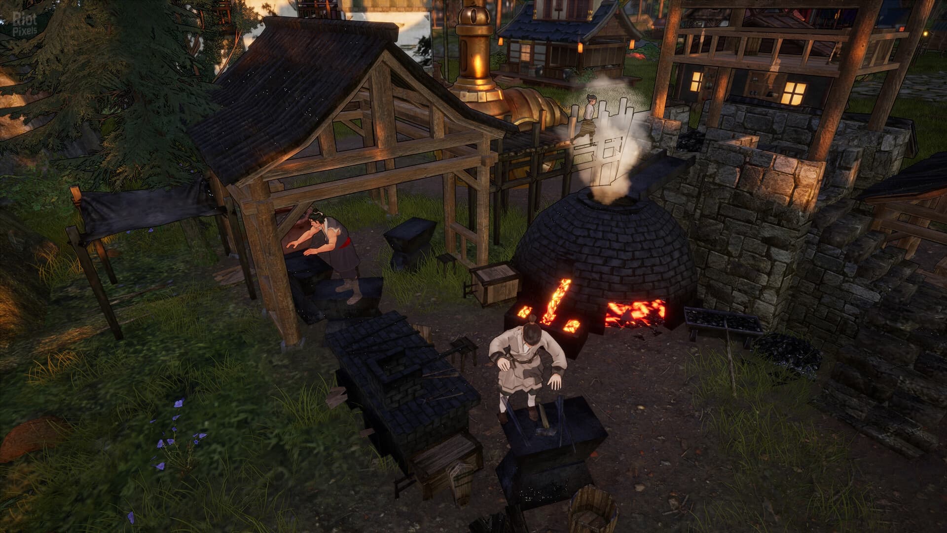 The Leviathan’s Fantasy: Ultimate Edition – v2.1.4 + 4 DLCs + Bonus Content screenshot 6