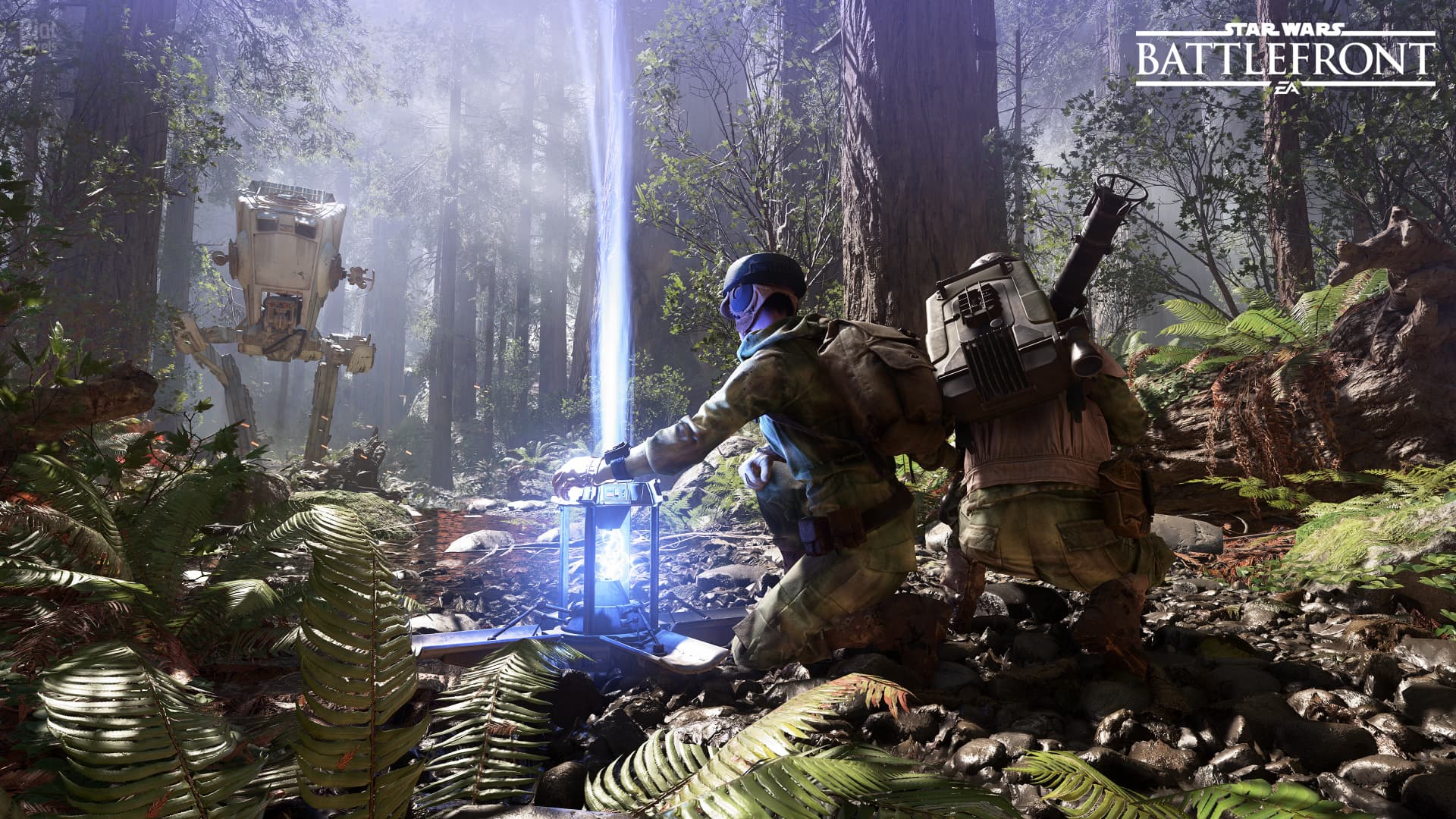 STAR WARS: Battlefront (2015) – v1.0.7.64833 + 2 Bonus OSTs screenshot 5