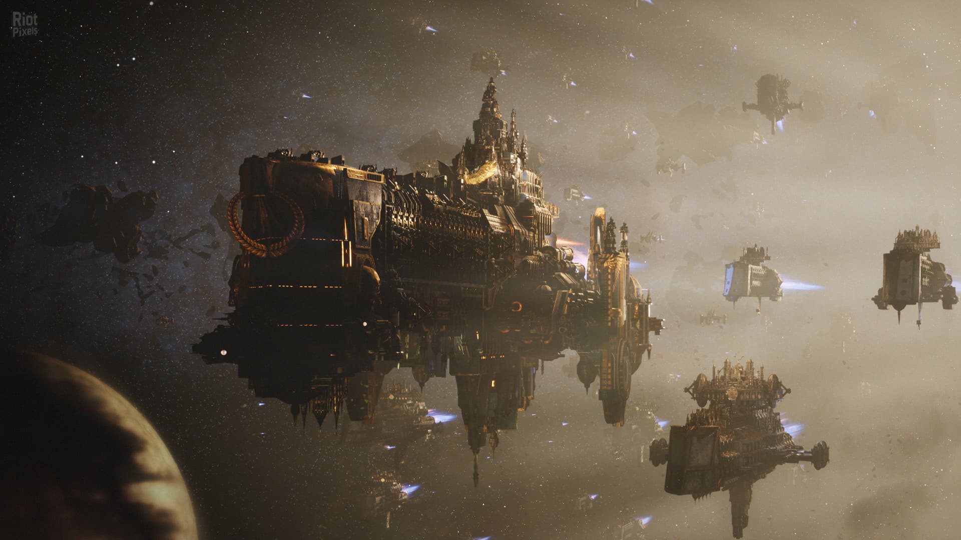 Battlefleet Gothic: Armada 2 – v8822 screenshot 4