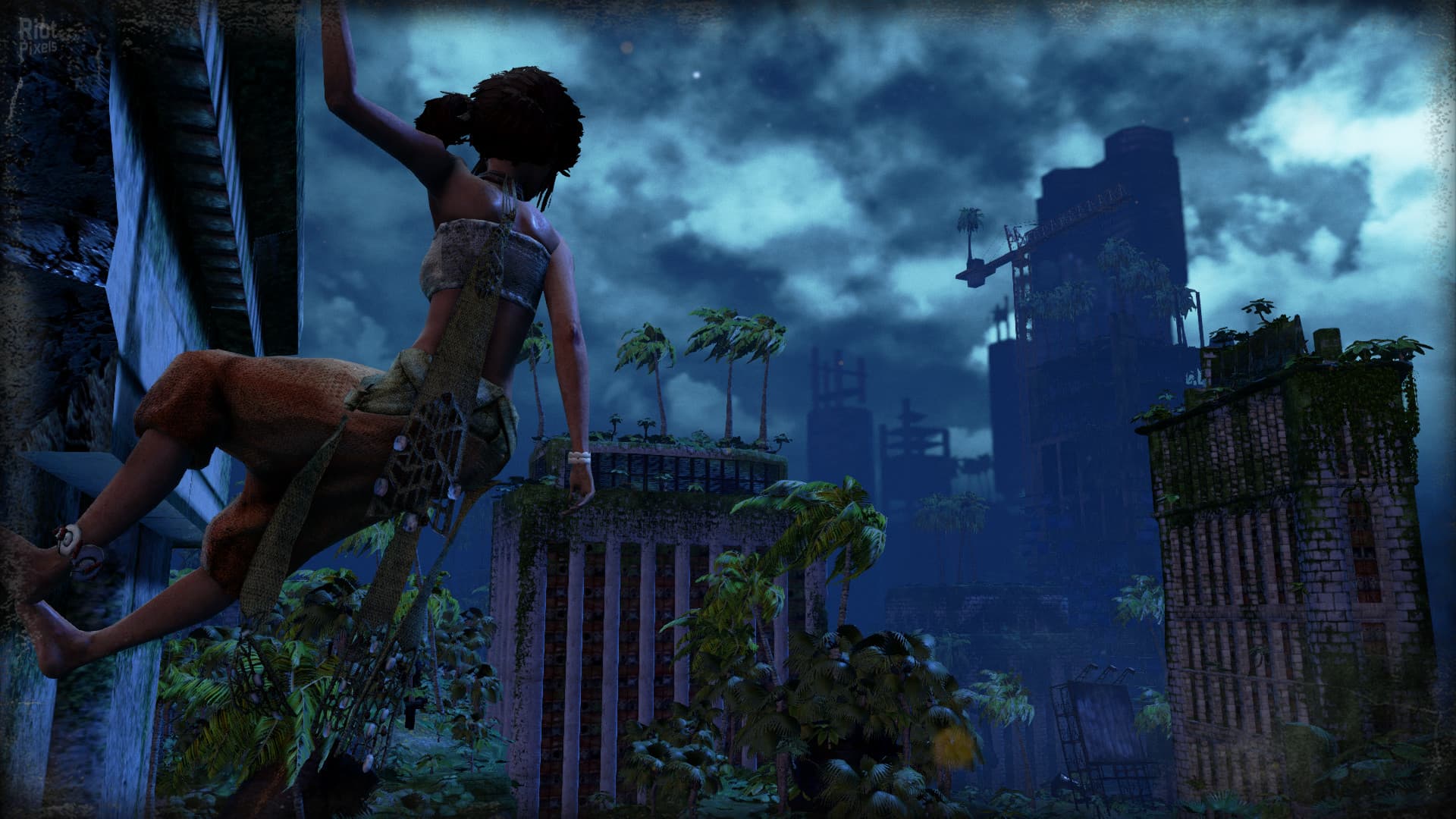 Submerged – v1.1/v1.1.1 (Hidden Visions update/HotFix) + OST screenshot 4