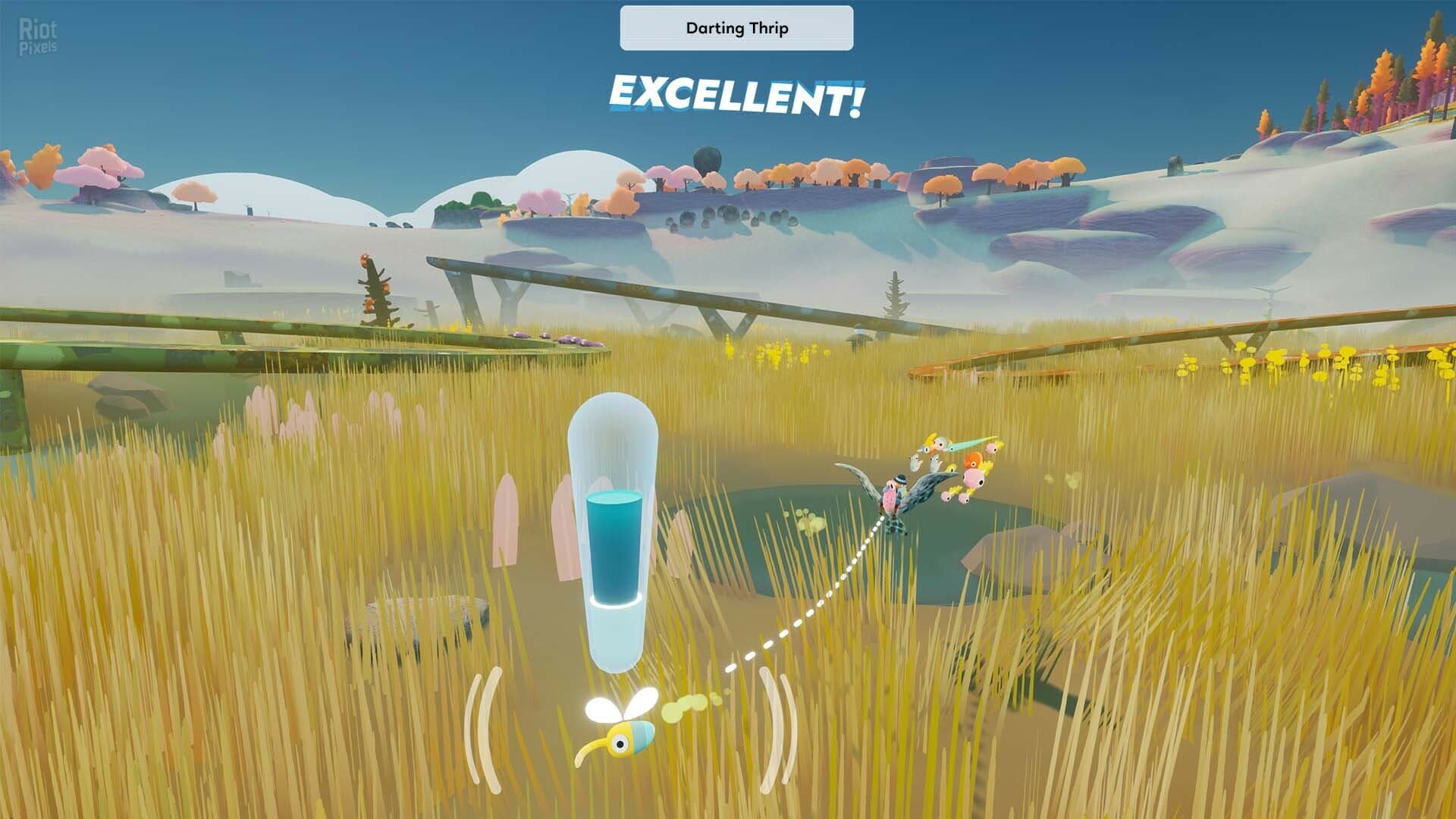 Flock: Soundtrack Edition screenshot 1