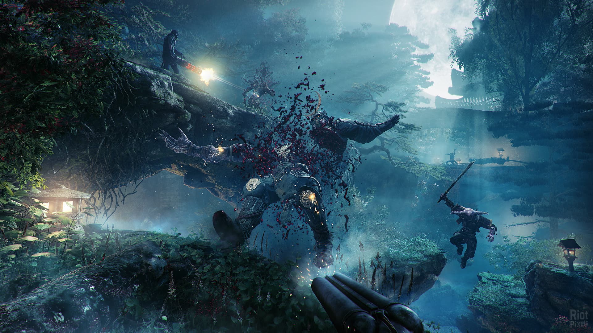 Shadow Warrior 2: Deluxe Edition, v1.1.14.0 + 9 DLCs + Bonus Content screenshot 4