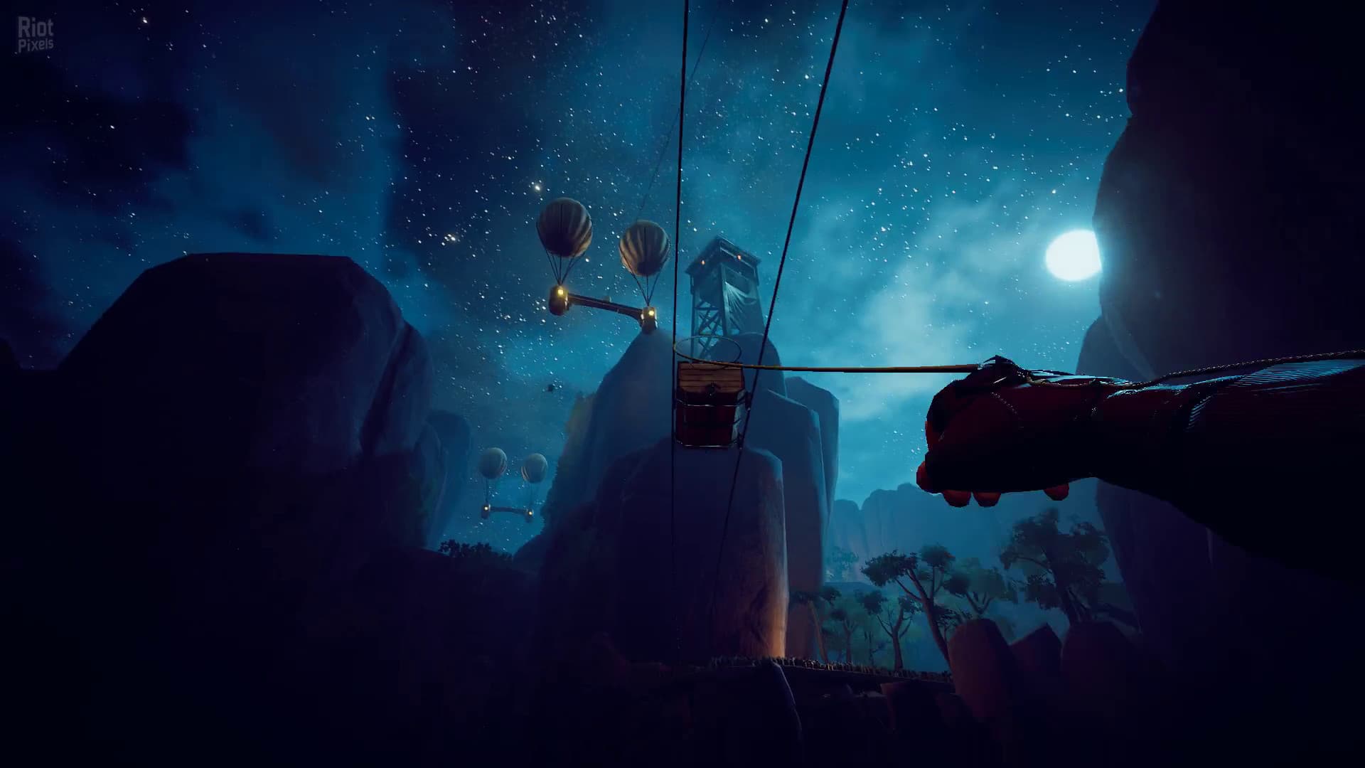 The Free Ones screenshot 6