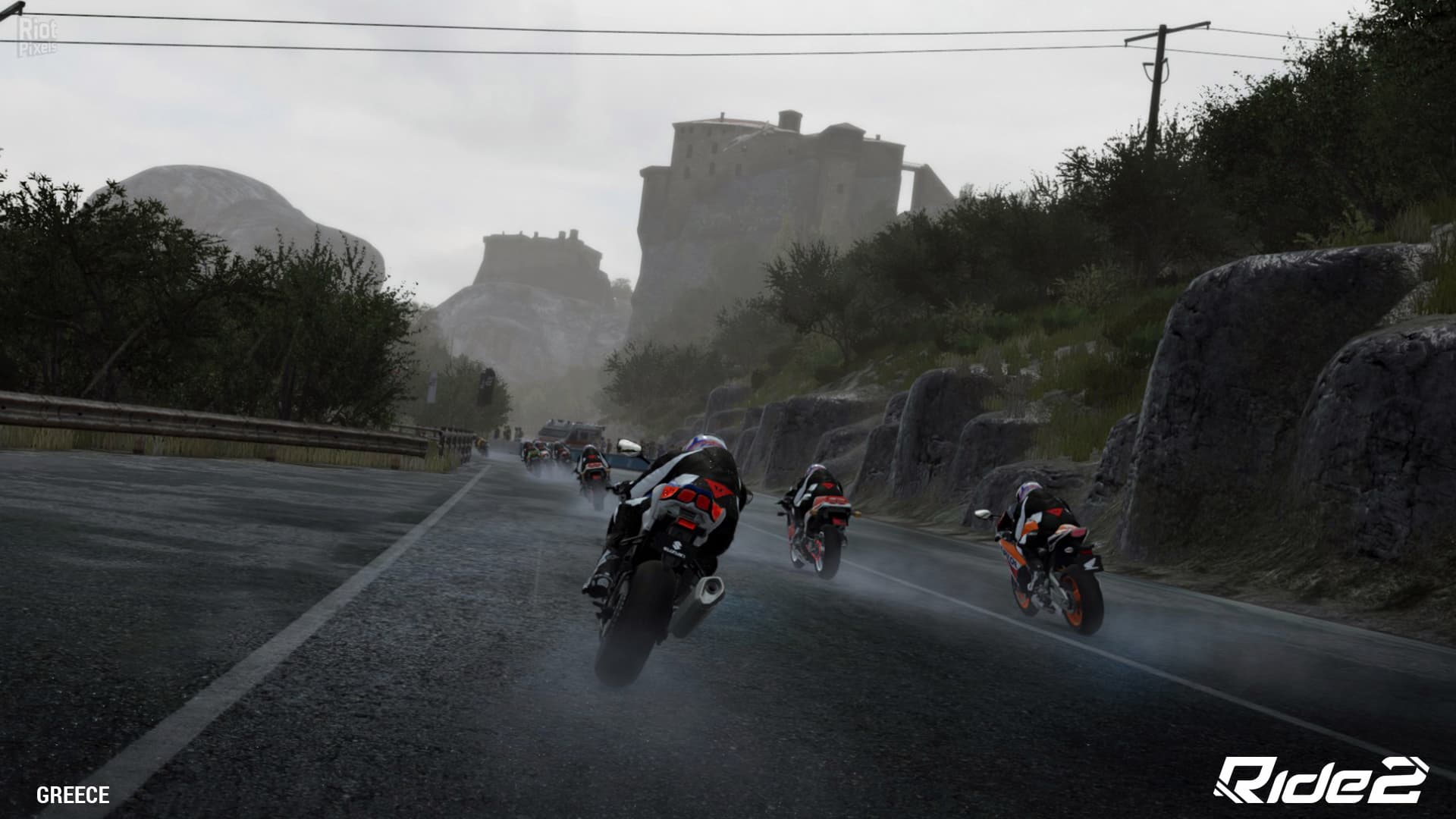RIDE 2 + 2 DLC screenshot 6
