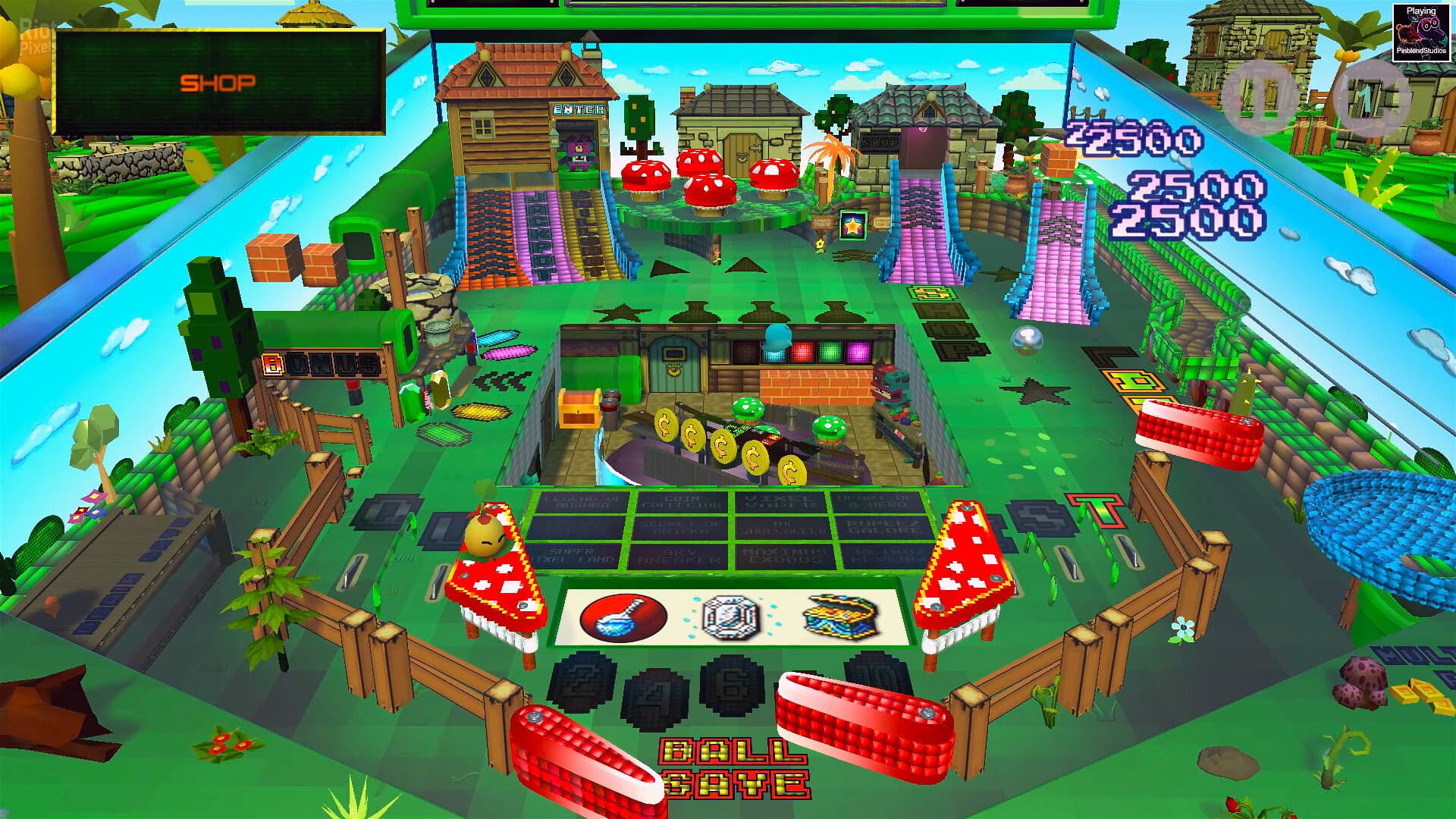 Slot Shots Pinball Ultimate Edition screenshot 2