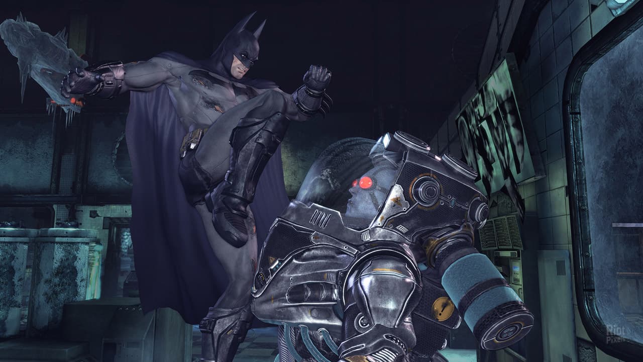 Batman: Arkham City – Game of The Year Edition screenshot 2